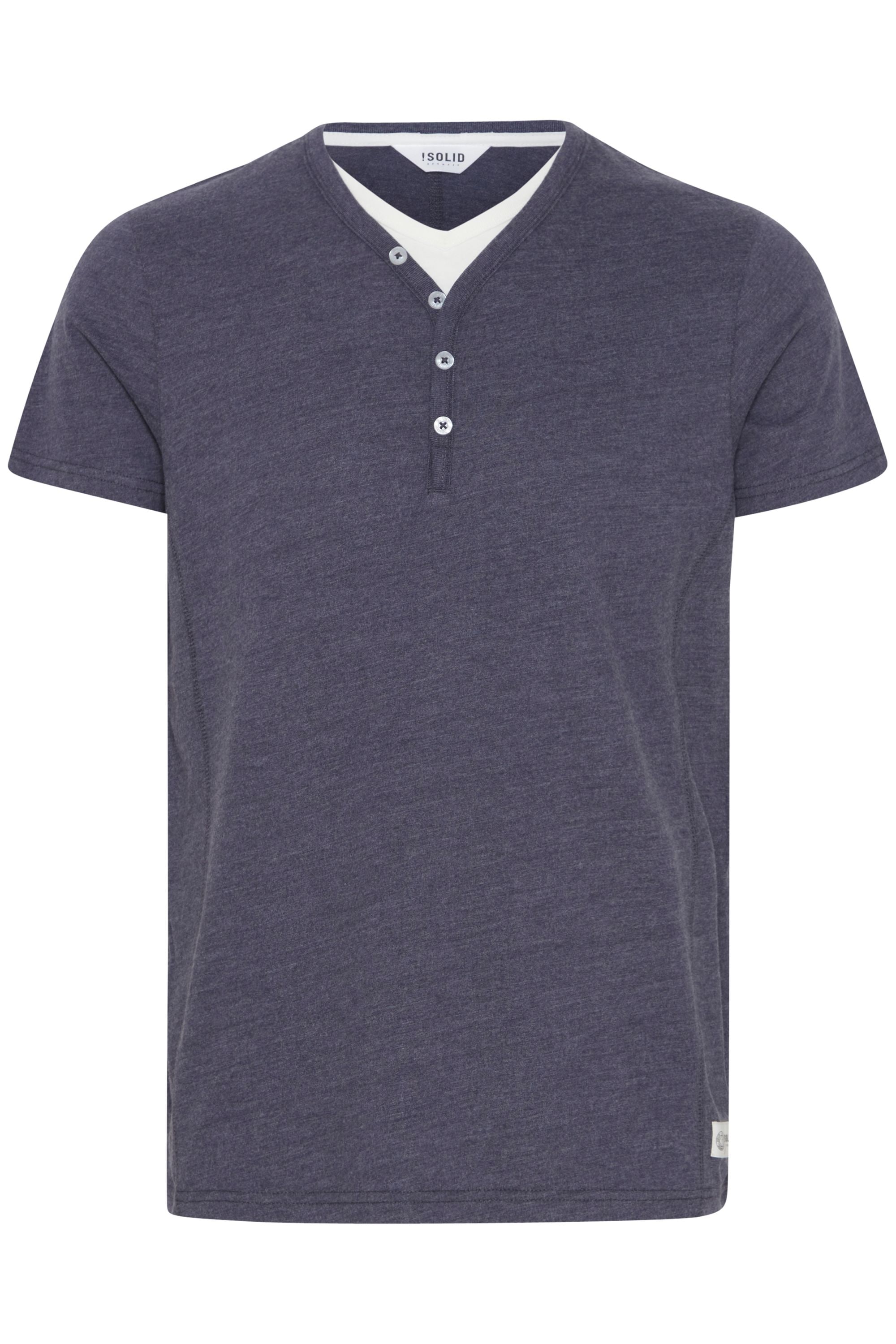 !Solid Layershirt »Layershirt SDDorian«