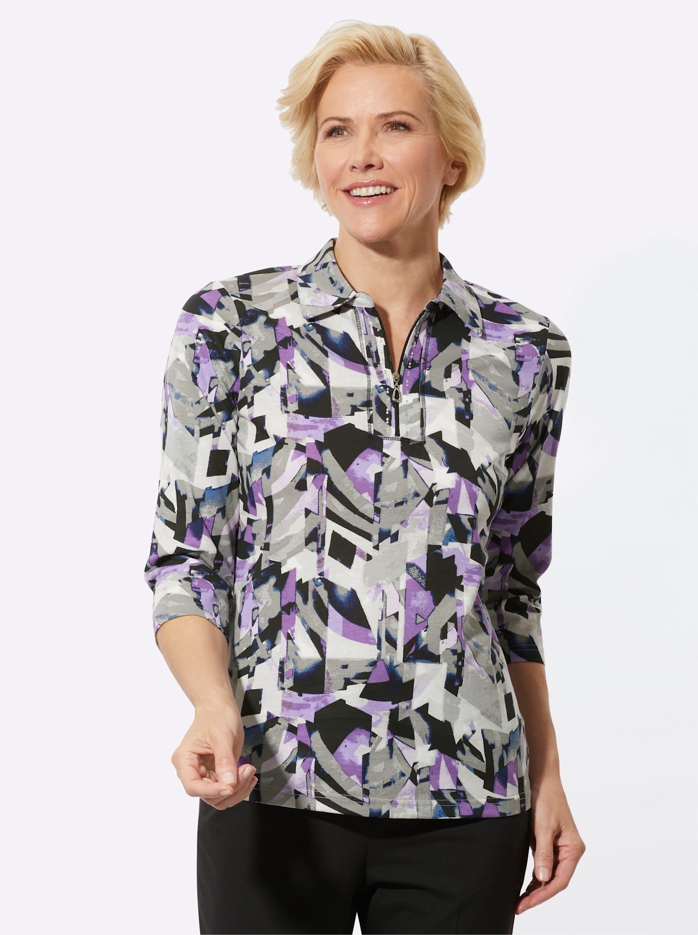 Classic Poloshirt "Poloshirt" 1 Stk. günstig online kaufen