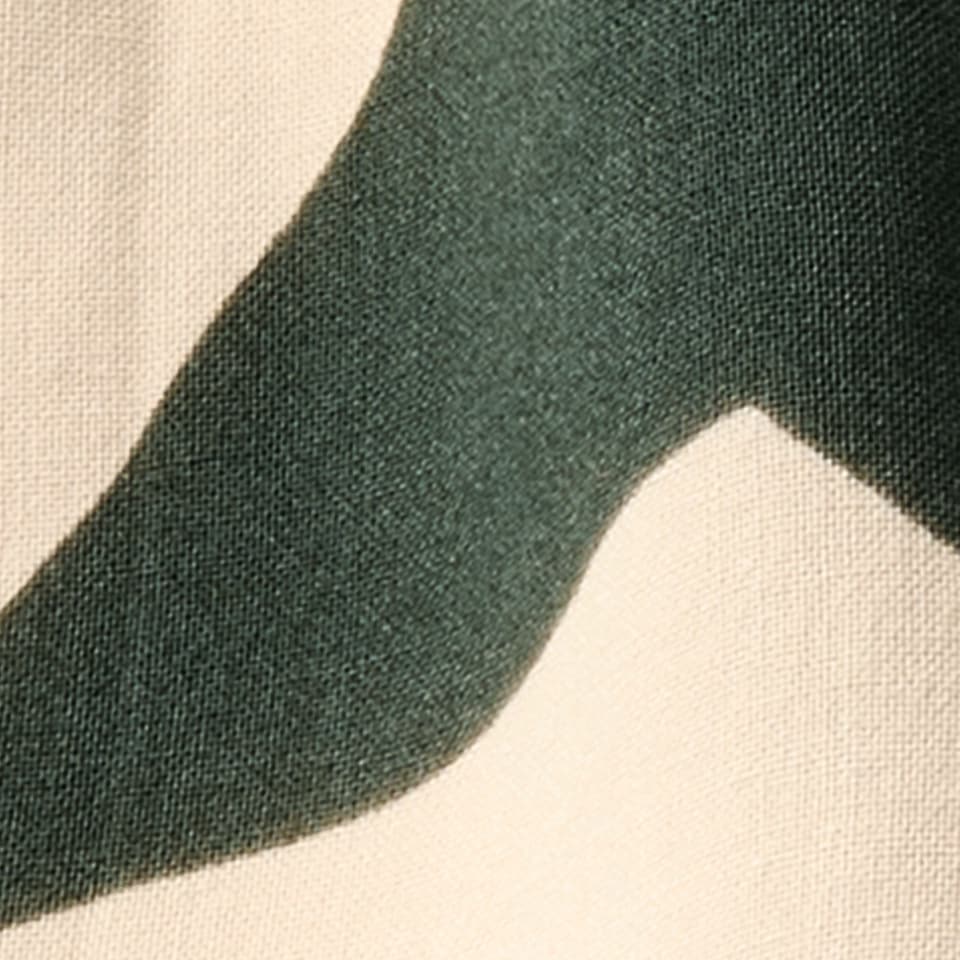 STREET ONE Print-Shirt, aus elastischem Materialmix