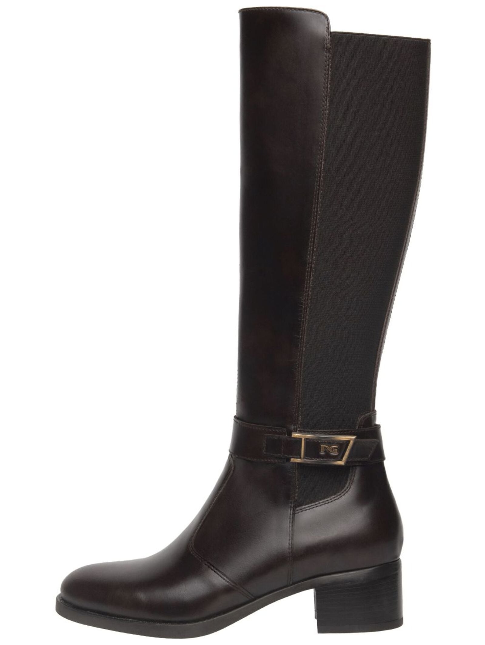 Nero Giardini Stiefel »Nero Giardini Stiefel Leder/Textil«