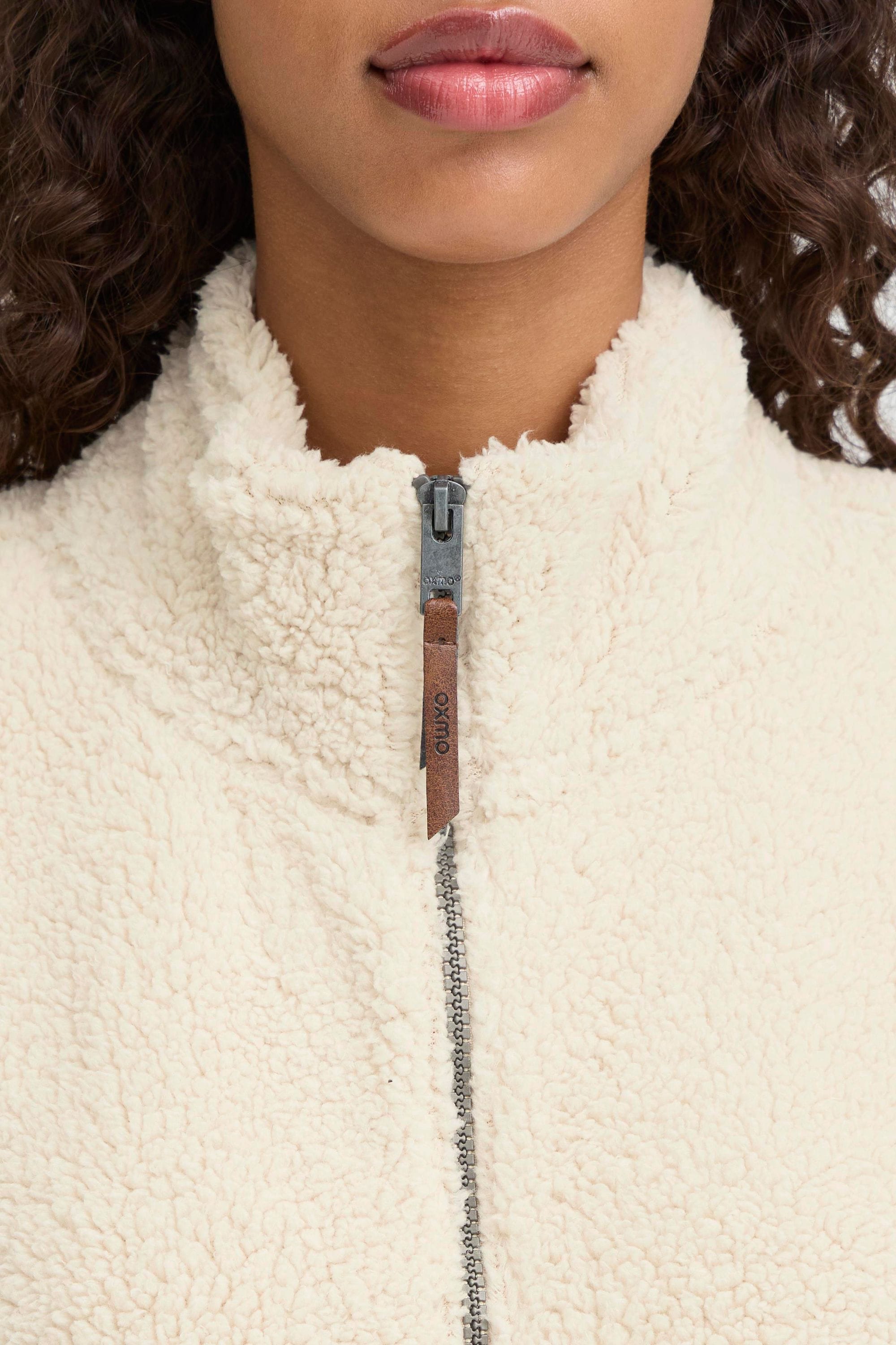 OXMO Sweatjacke »Trainingsjacke OXBERINA«