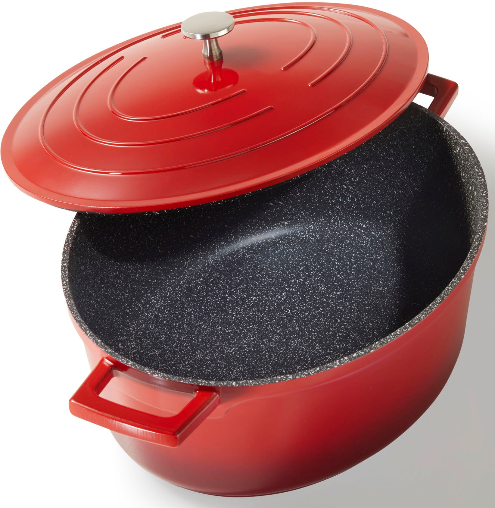 STONELINE Bräter "Gourmet" 1 Stk. tlg. Aluminiumguss günstig online kaufen