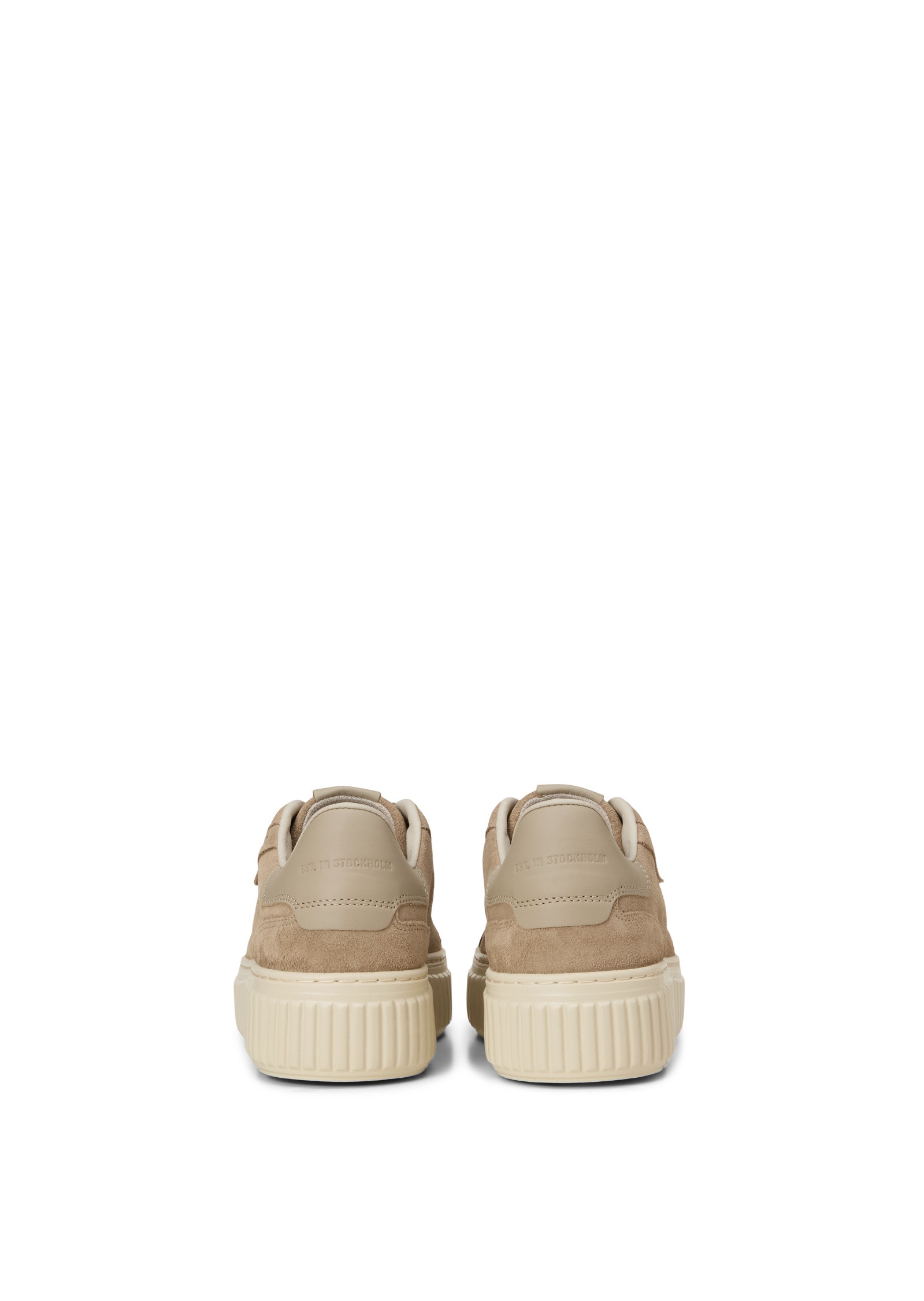 Marc O'Polo Sneaker »aus Veloursleder«
