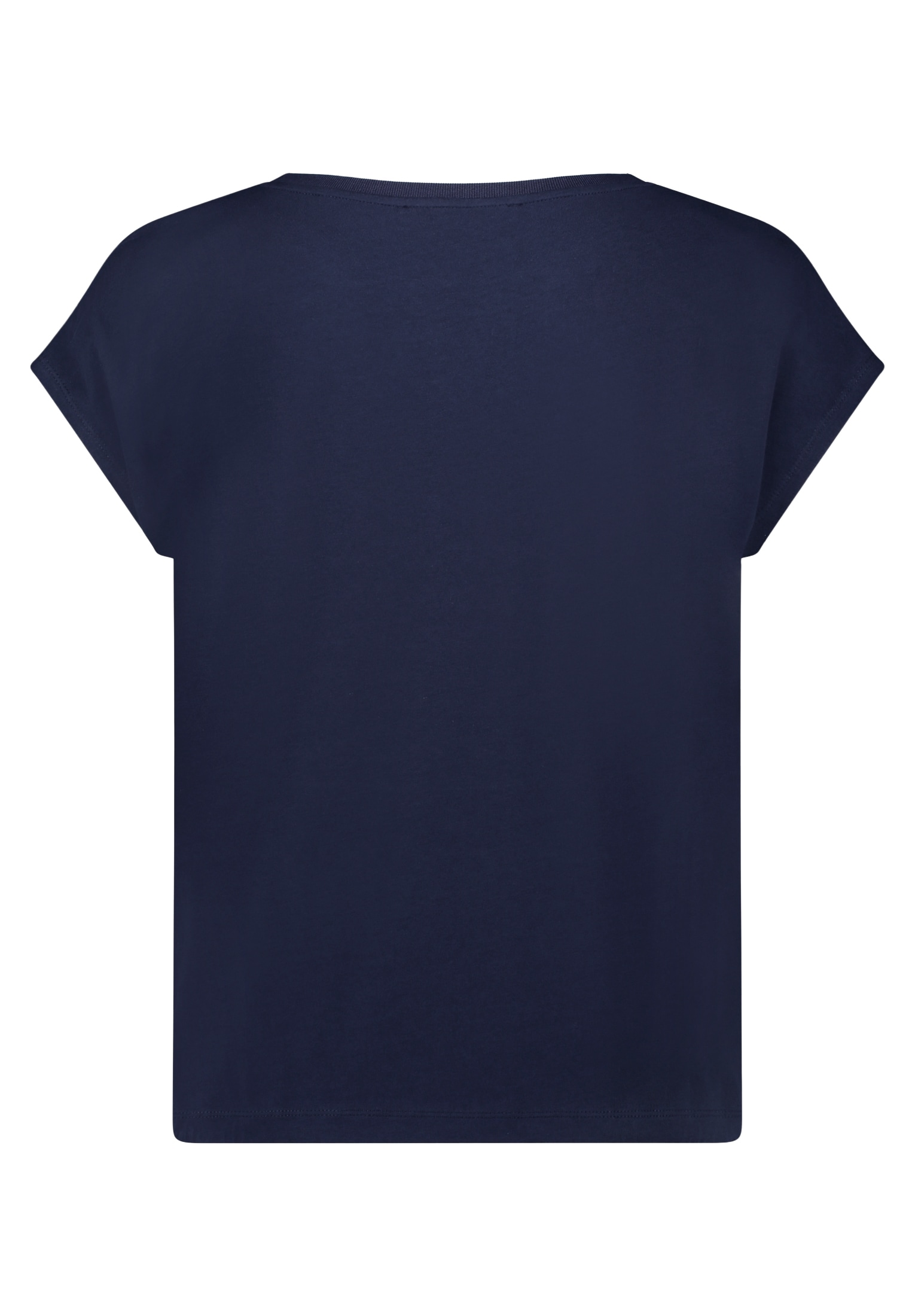 Betty&Co Kurzarmshirt »Damen mit Print« 1