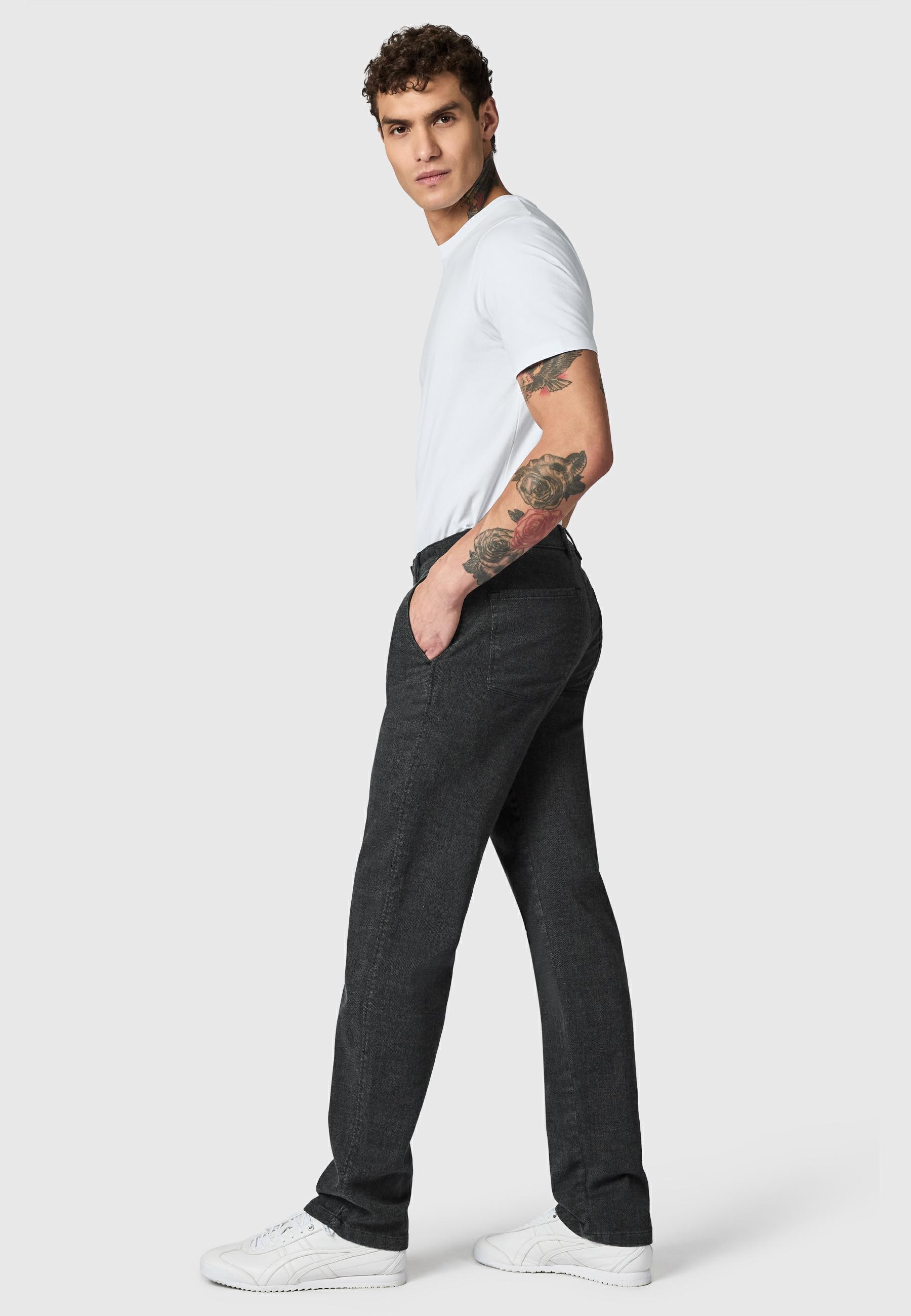 PEAK TIME Chinohose »Helikon«  Lange Stoffhose