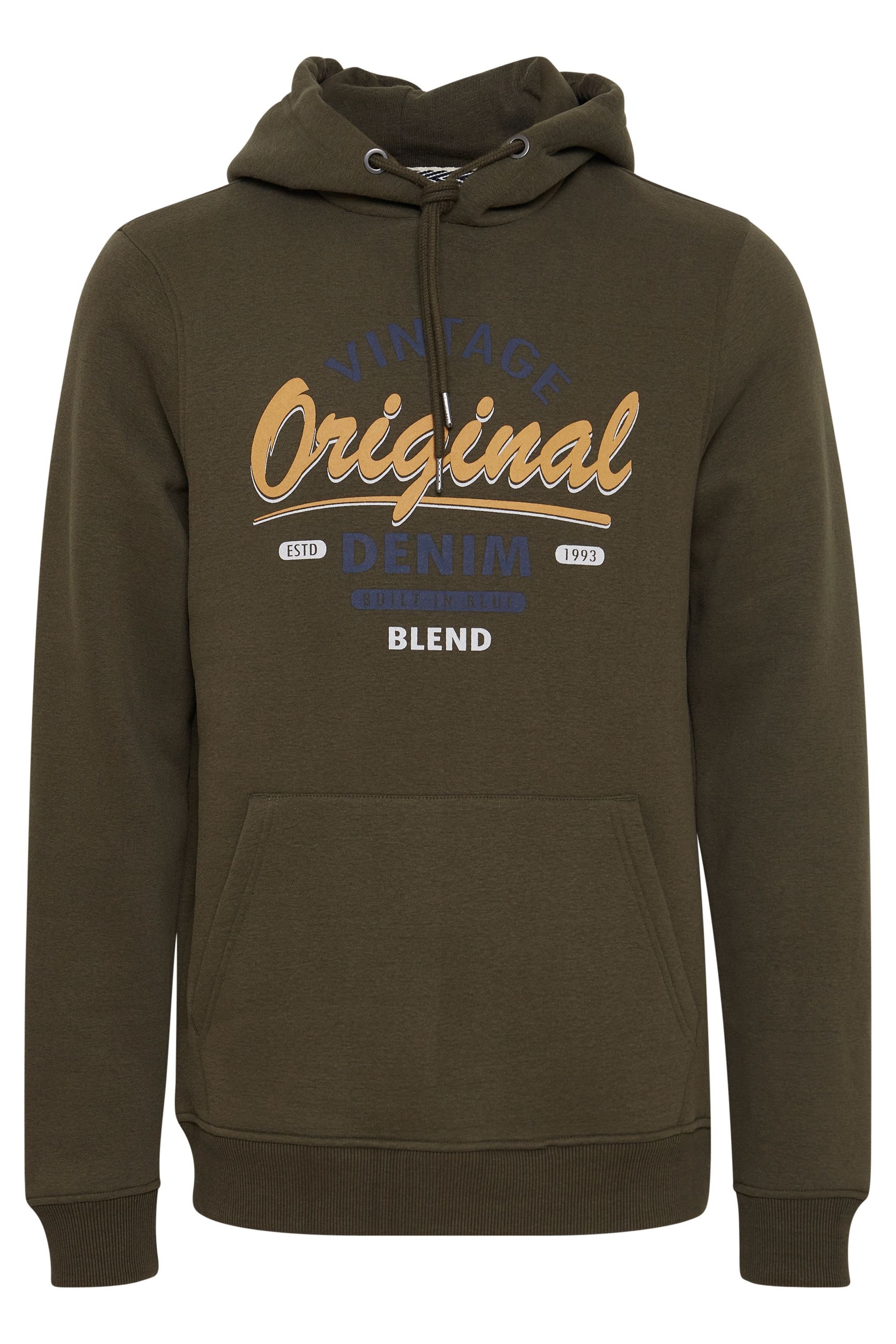 Blend Kapuzenpullover "BHSweatshirt" Lässiger Hoodie mit Kapuze günstig online kaufen
