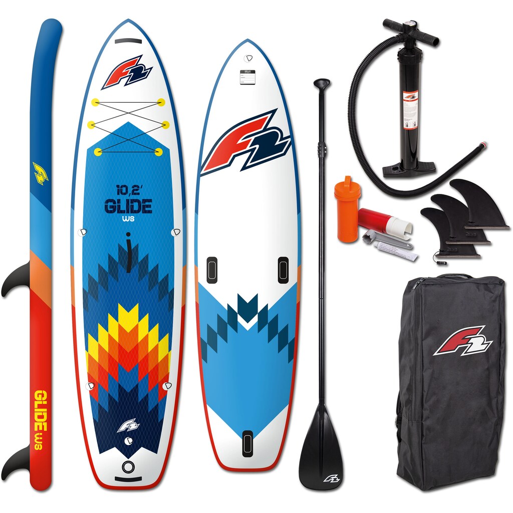 F2 Windsurfboard »Glide WS«