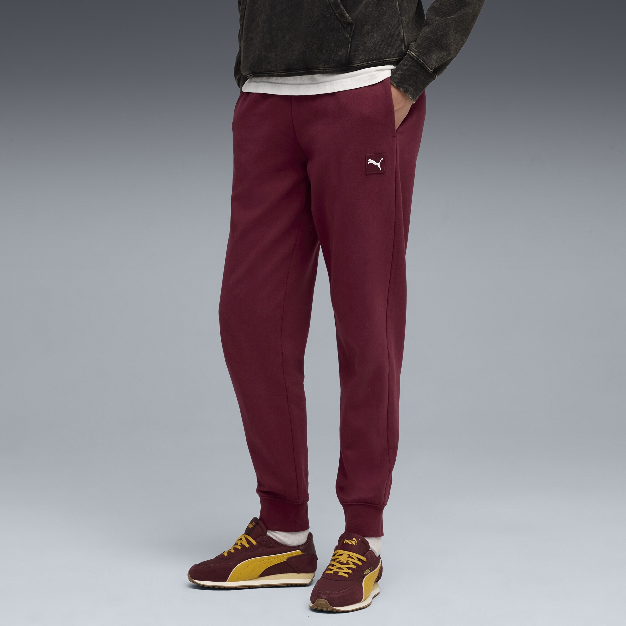 PUMA Sporthose "Essentials Elevated Jogginghose Damen" günstig online kaufen