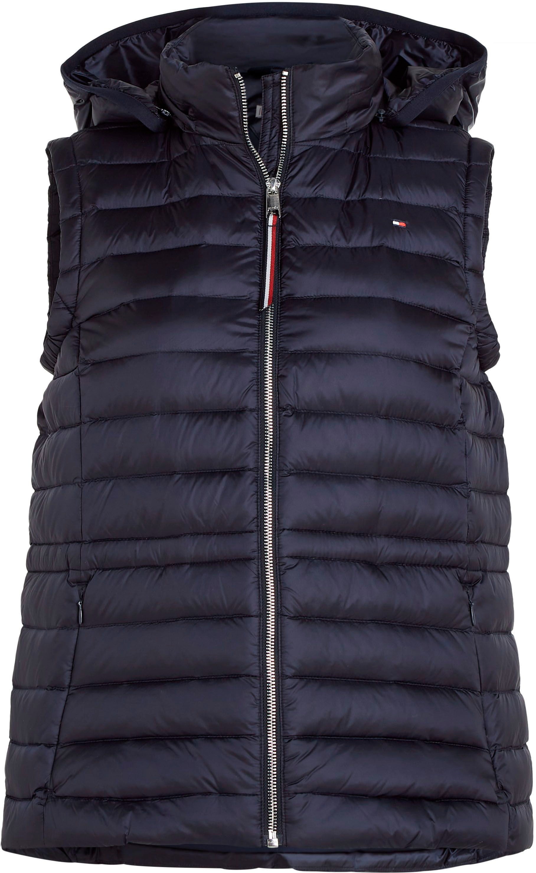 Tommy Hilfiger Curve Steppweste CRV FEMININE LW DOWN VEST PLUS SIZE