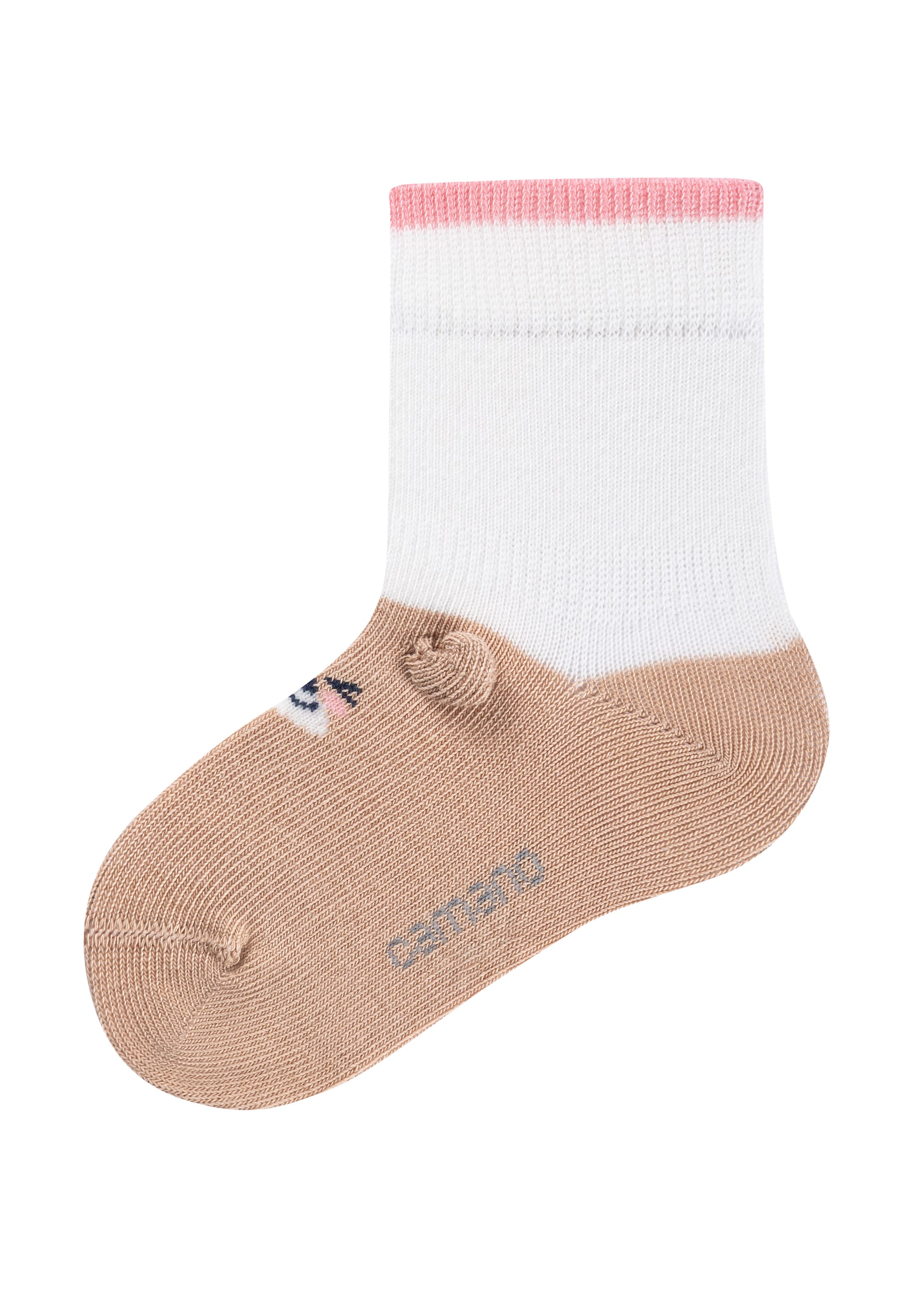 Camano Socken 8 Paar, 