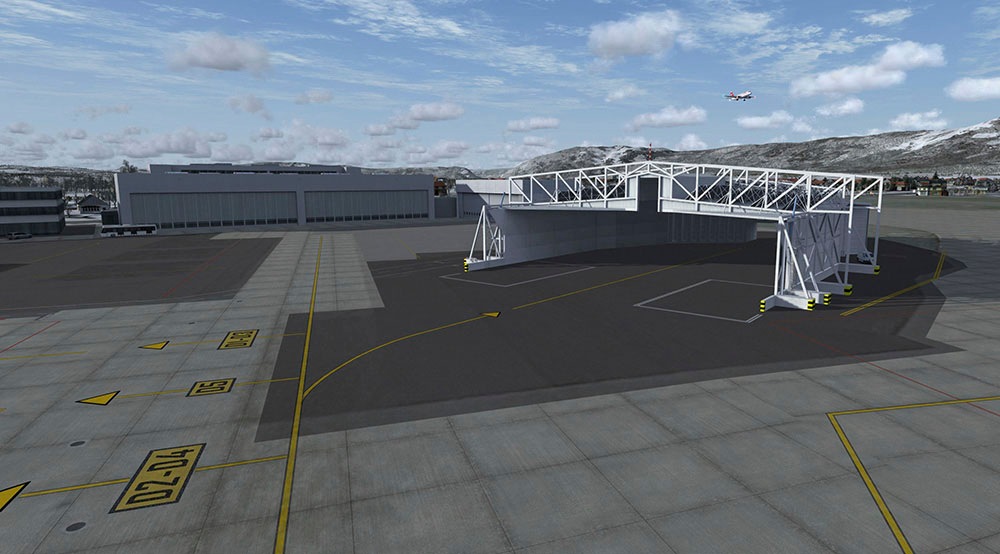 aerosoft Spielesoftware »AddOn FSX Geneva Professional«, PC