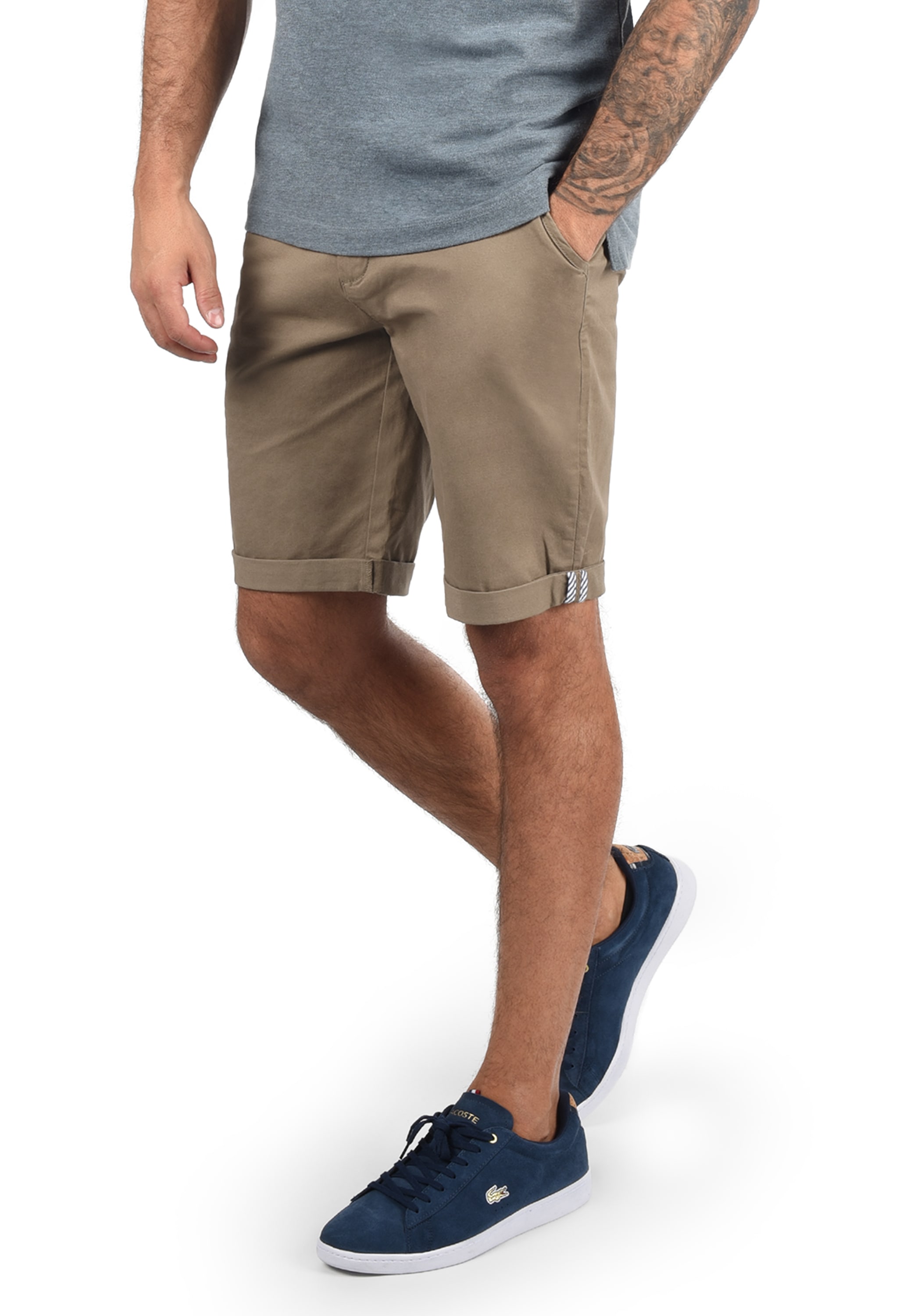 !Solid Chinoshorts »Chinoshorts SDMonty«