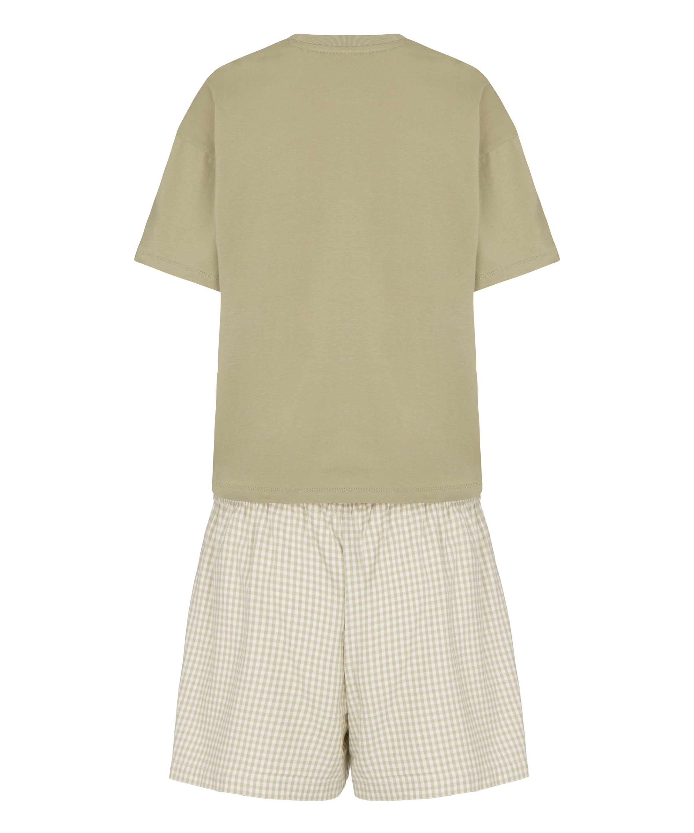Hunkemöller Pyjama »Pyjama-Set mit Shorts und T-Shirt«
