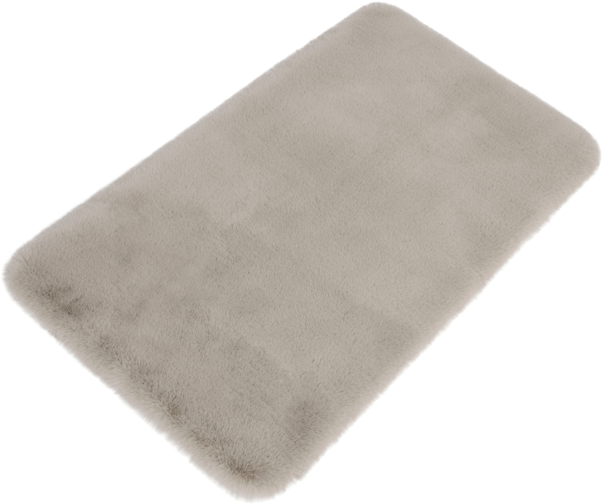 OTTO home Badematte "Rabbit Badematten, Badvorleger, Badezimmer Teppich" Hö günstig online kaufen