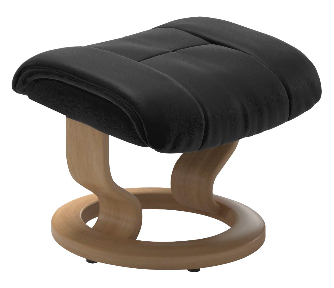 Stressless® Fußhocker »Mayfair«, mit Classic Base, Gestell Eiche