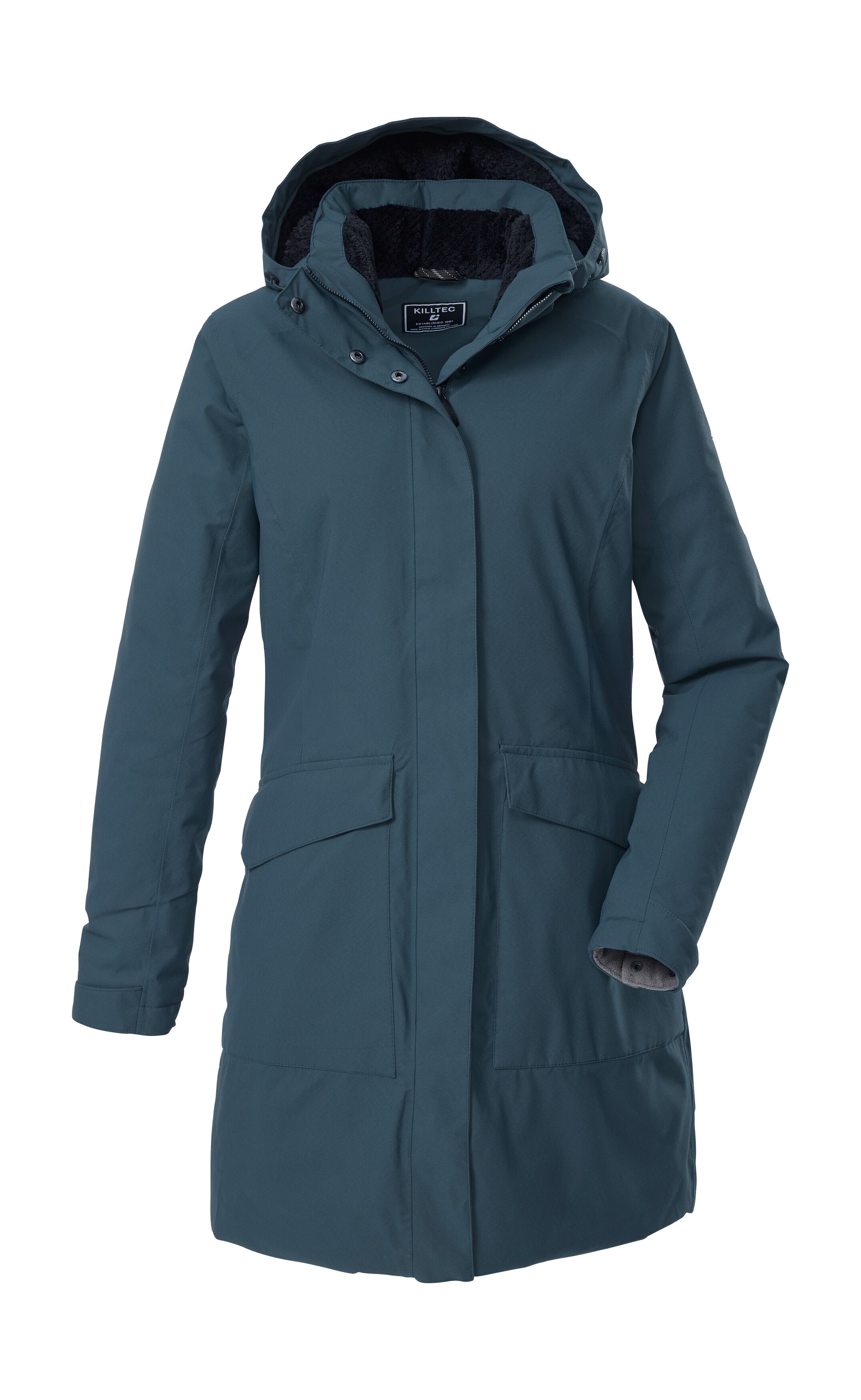 Killtec Parka "KOW 18 WMN PRK", Wasser- und winddichter Parka, atmungsaktiv günstig online kaufen