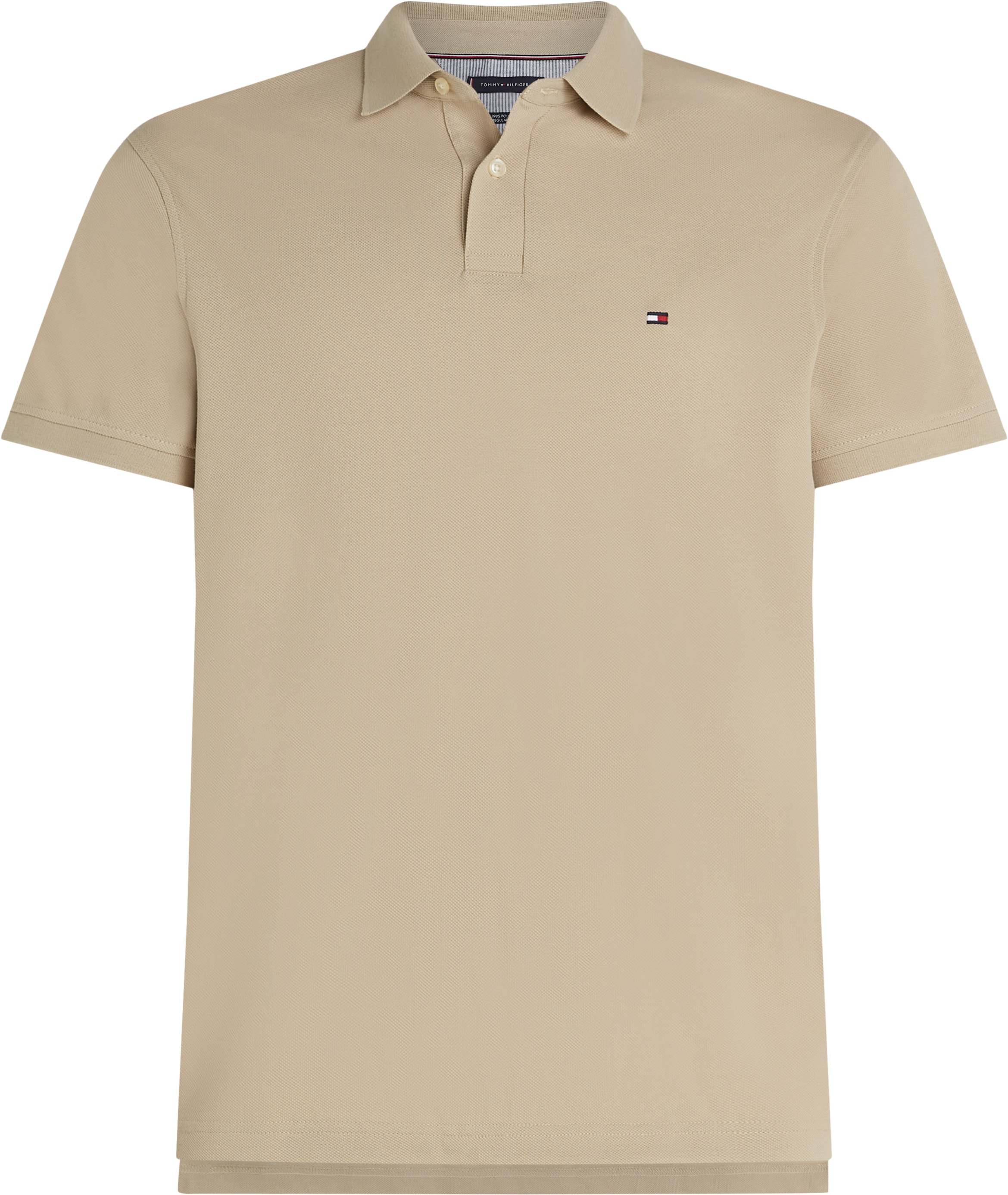 Tommy Hilfiger Big & Tall Poloshirt »BT -1985 REGULAR POLO -B«, Große Größen