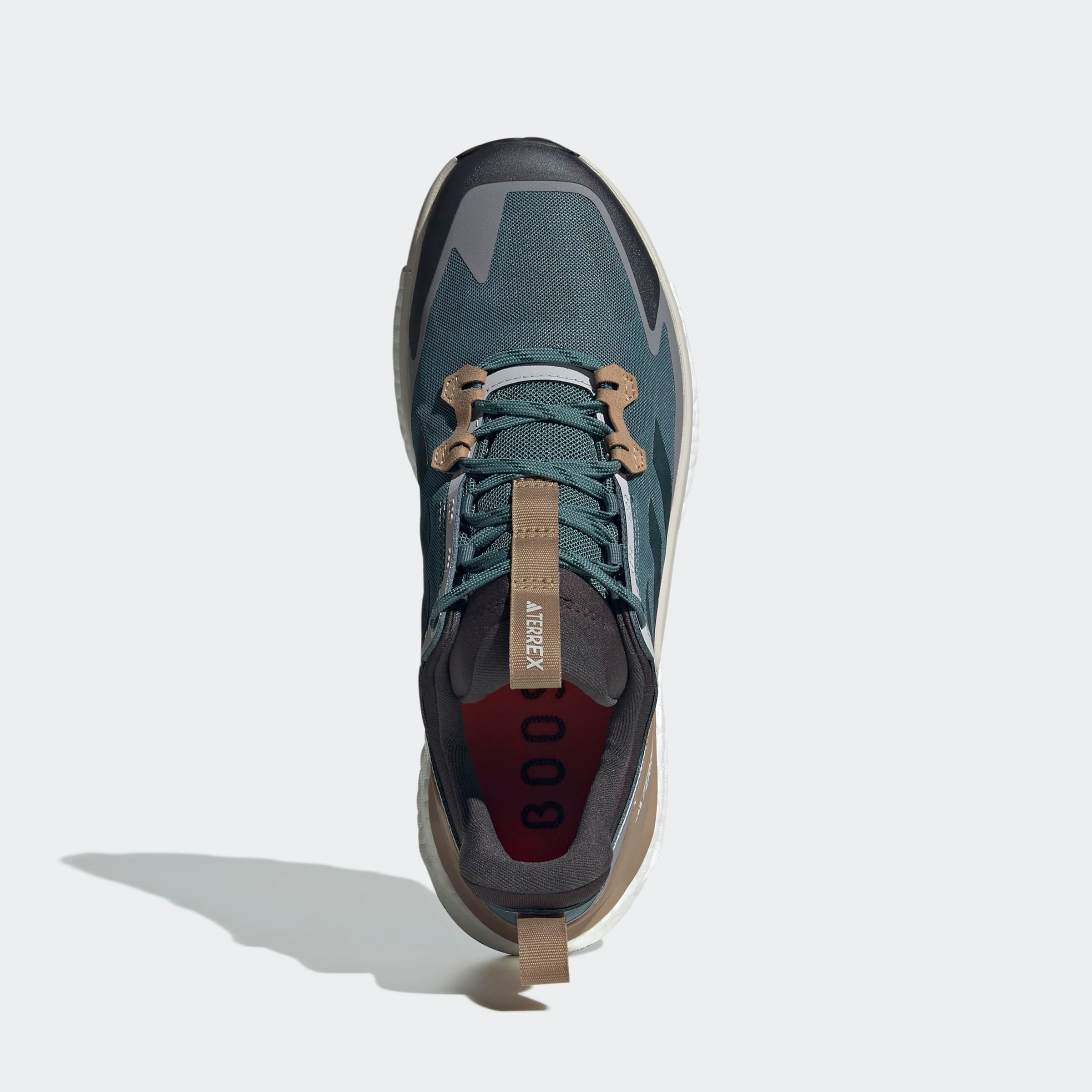 adidas TERREX Wanderschuh »TERREX FREE HIKER 2.0 LOW«