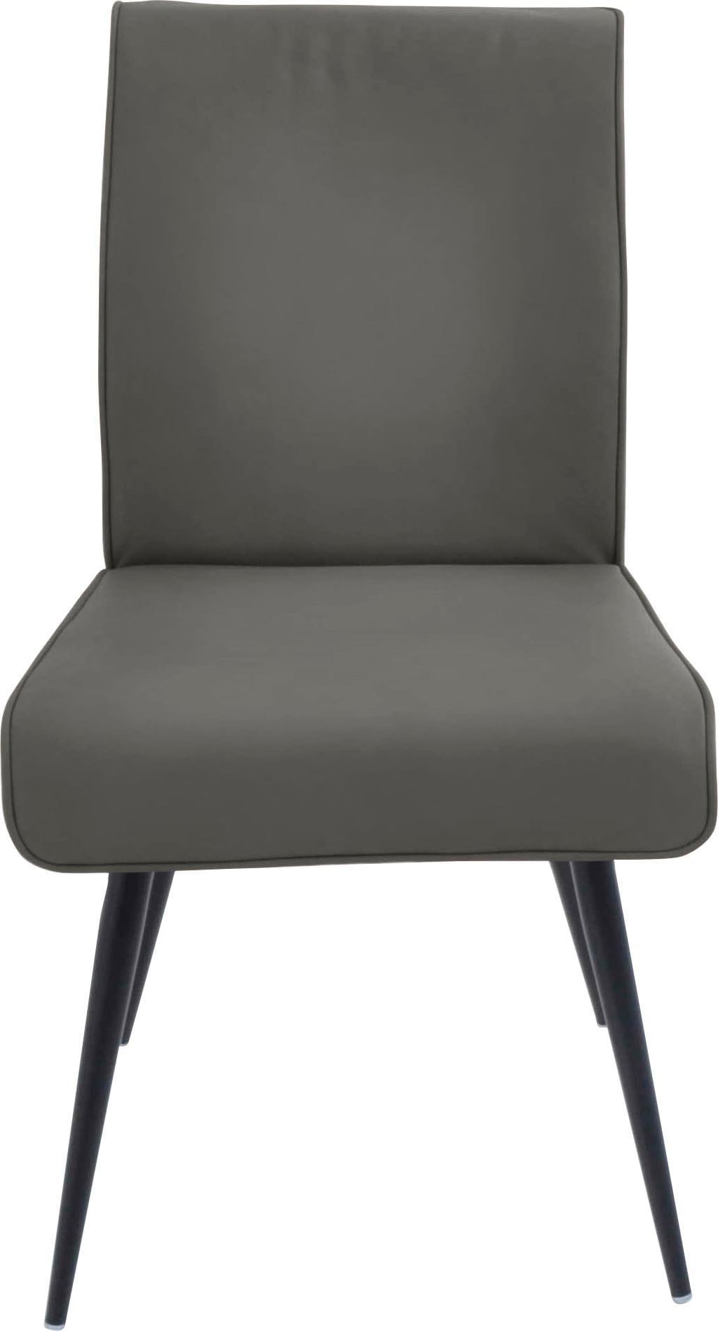 K+W Komfort & Wohnen 4-Fußstuhl "Giacomo I", 1 St., Leder CLOUD, 4- Fußstuh günstig online kaufen