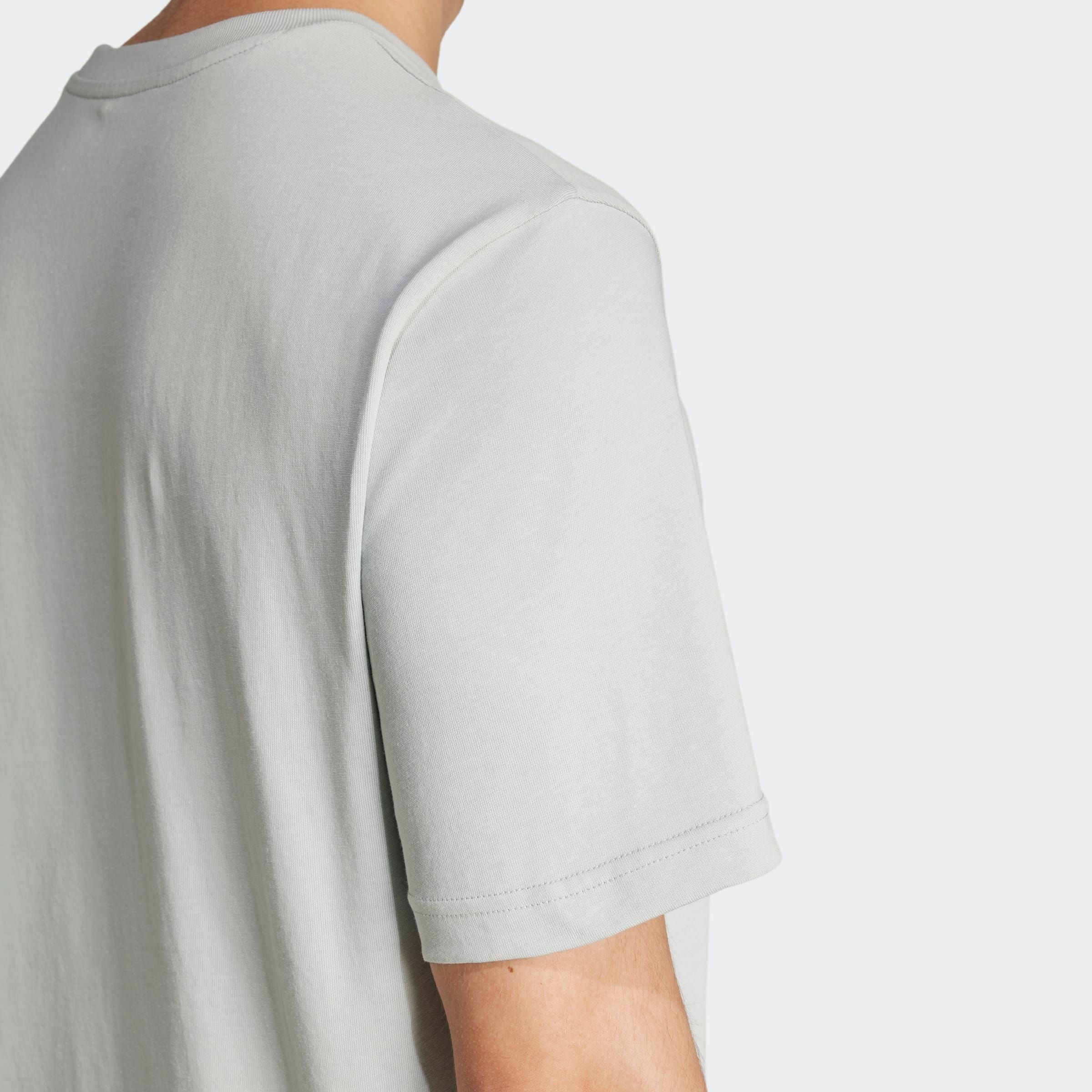 Thumbnail - adidas Sportswear T-Shirt "CAMO SHAPE GRAPHIC" ohne Verschluss, aus weichem Single Jersey, pflegeleicht