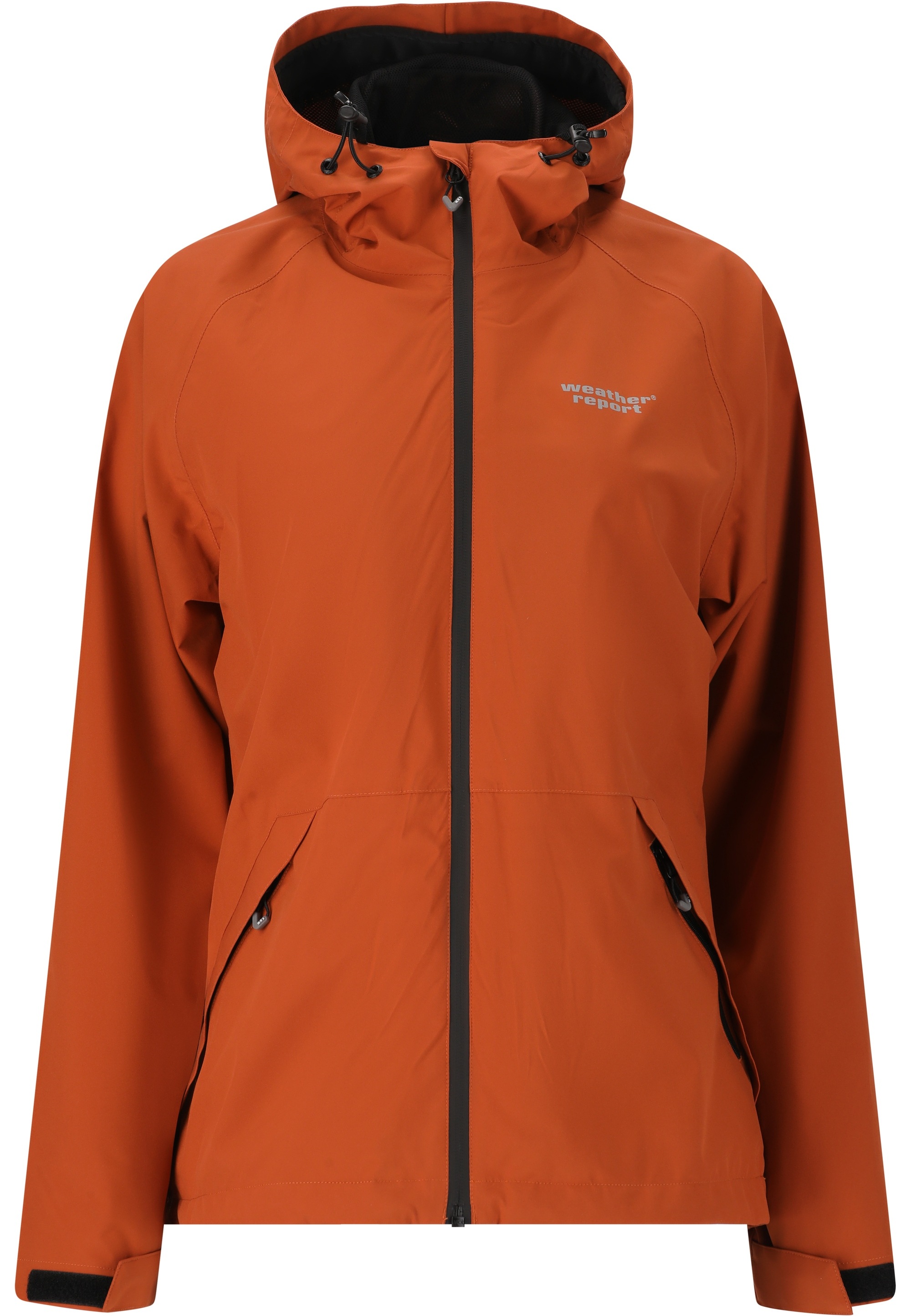 WEATHER REPORT Outdoorjacke »Gust«, mit 10.000 mm Wassersäule