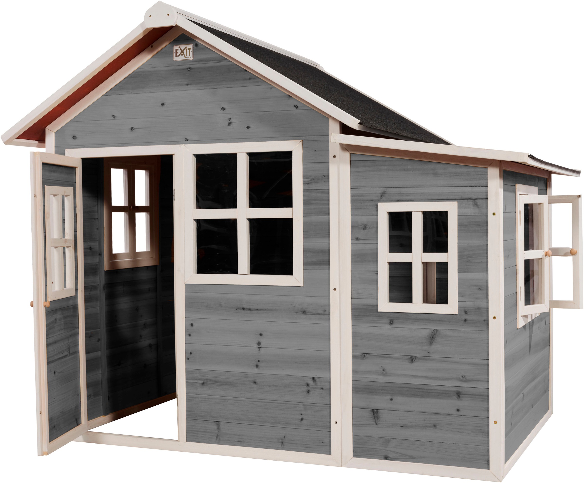 EXIT Spielhaus »Loft 150«, FSC® - schützt Wald