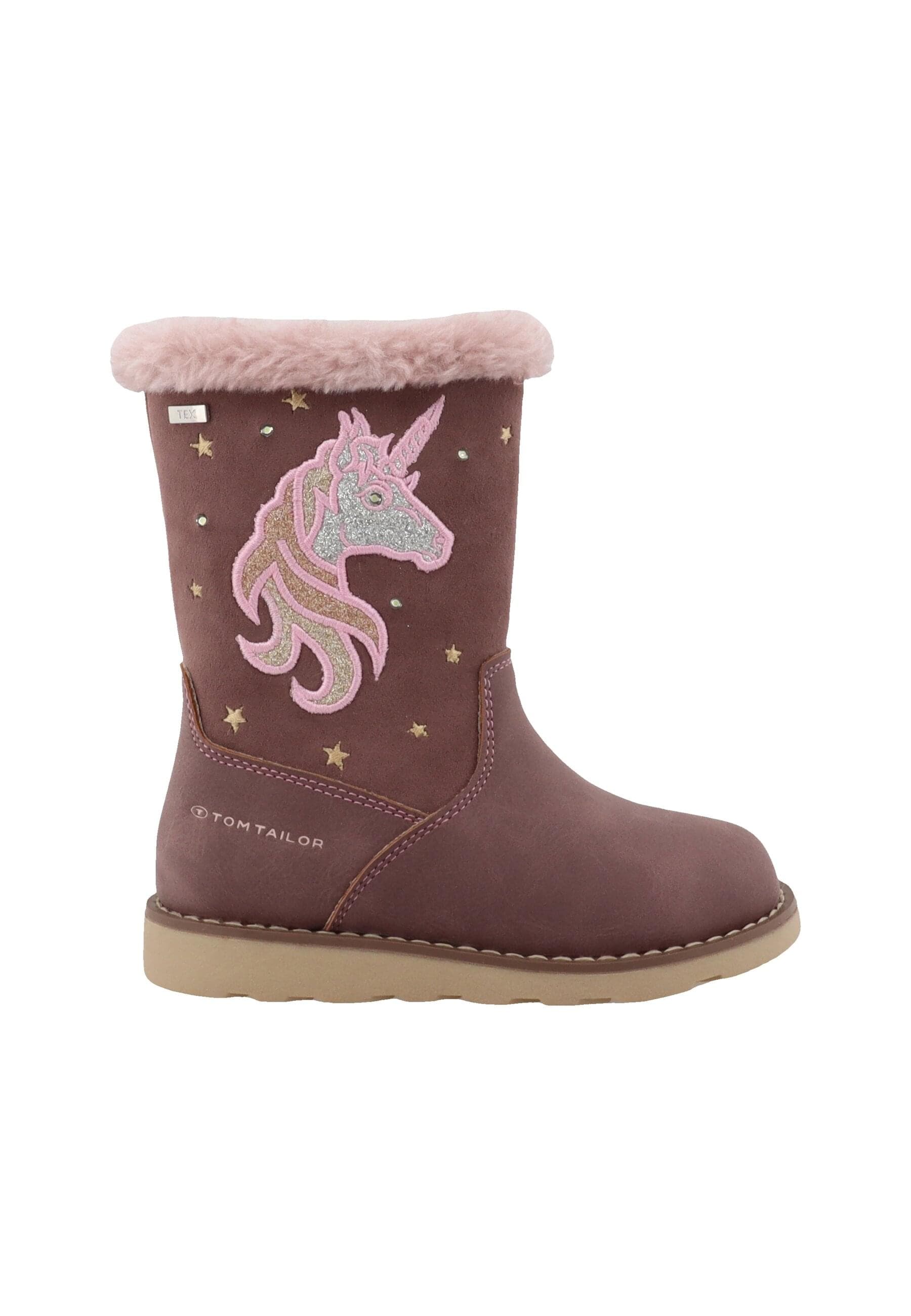 TOM TAILOR Stiefel »Tom Tailor Winter Boots«