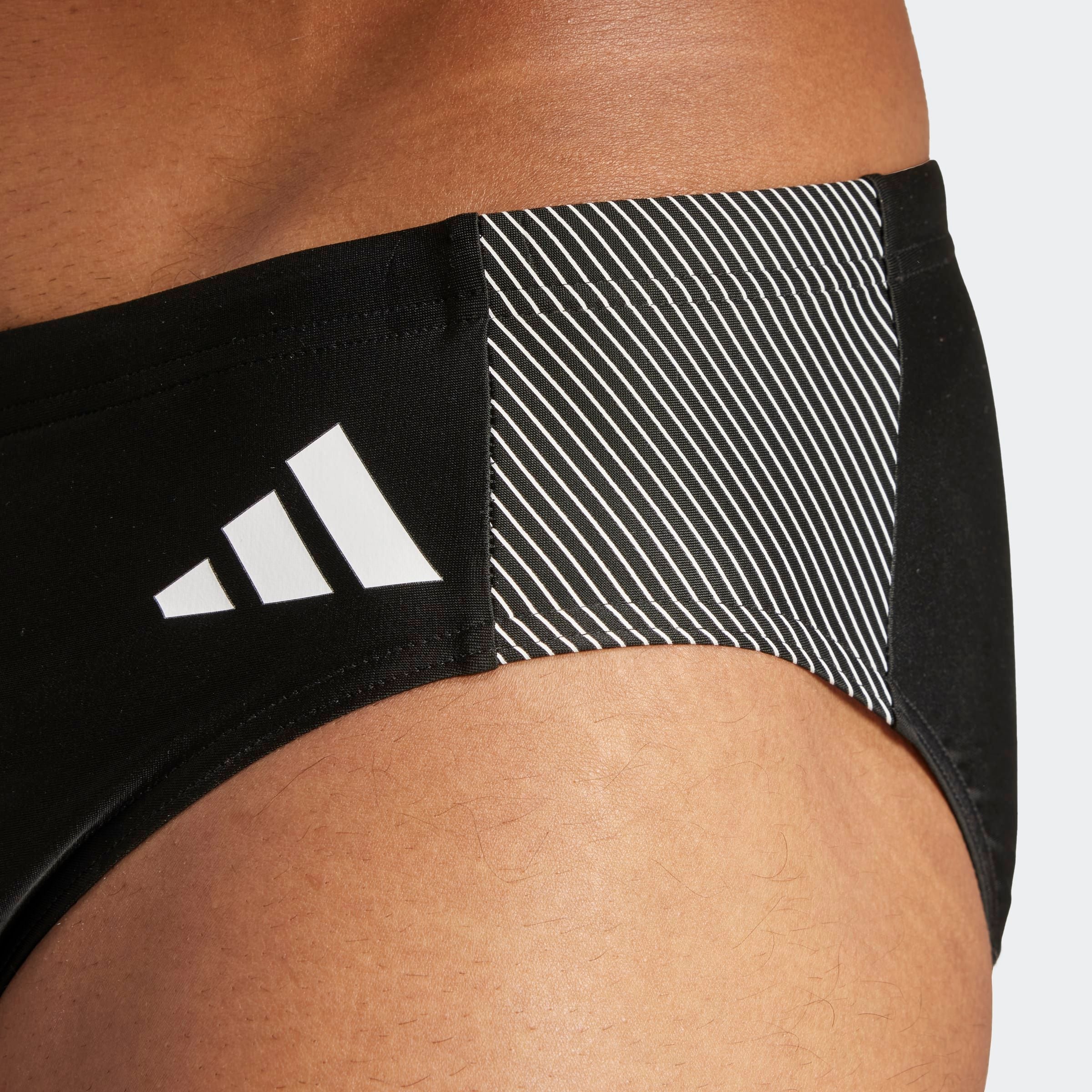 adidas Performance Badehose »BLOCK TRUNK«, (1 St.)