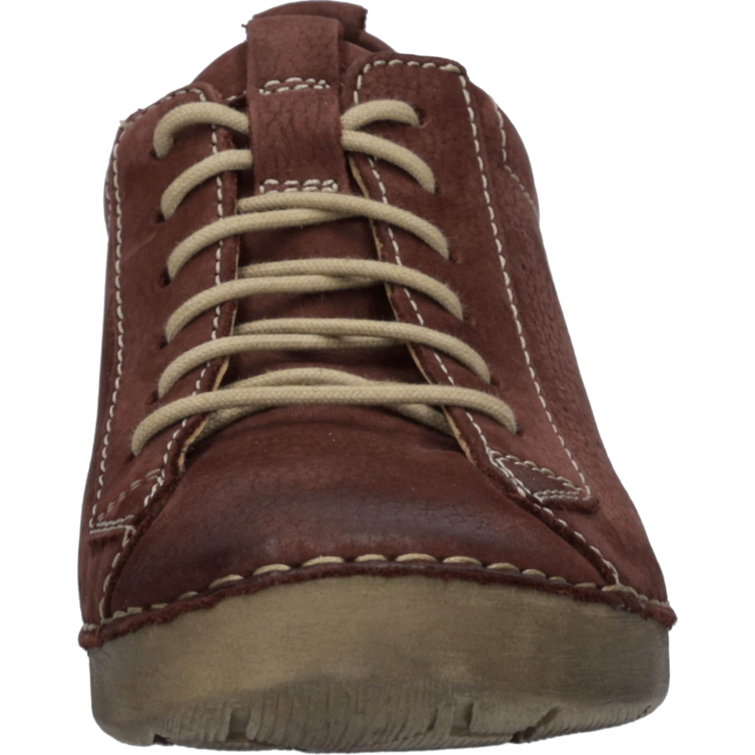 Josef Seibel Schnürschuh »Fergey 56, bordeaux«