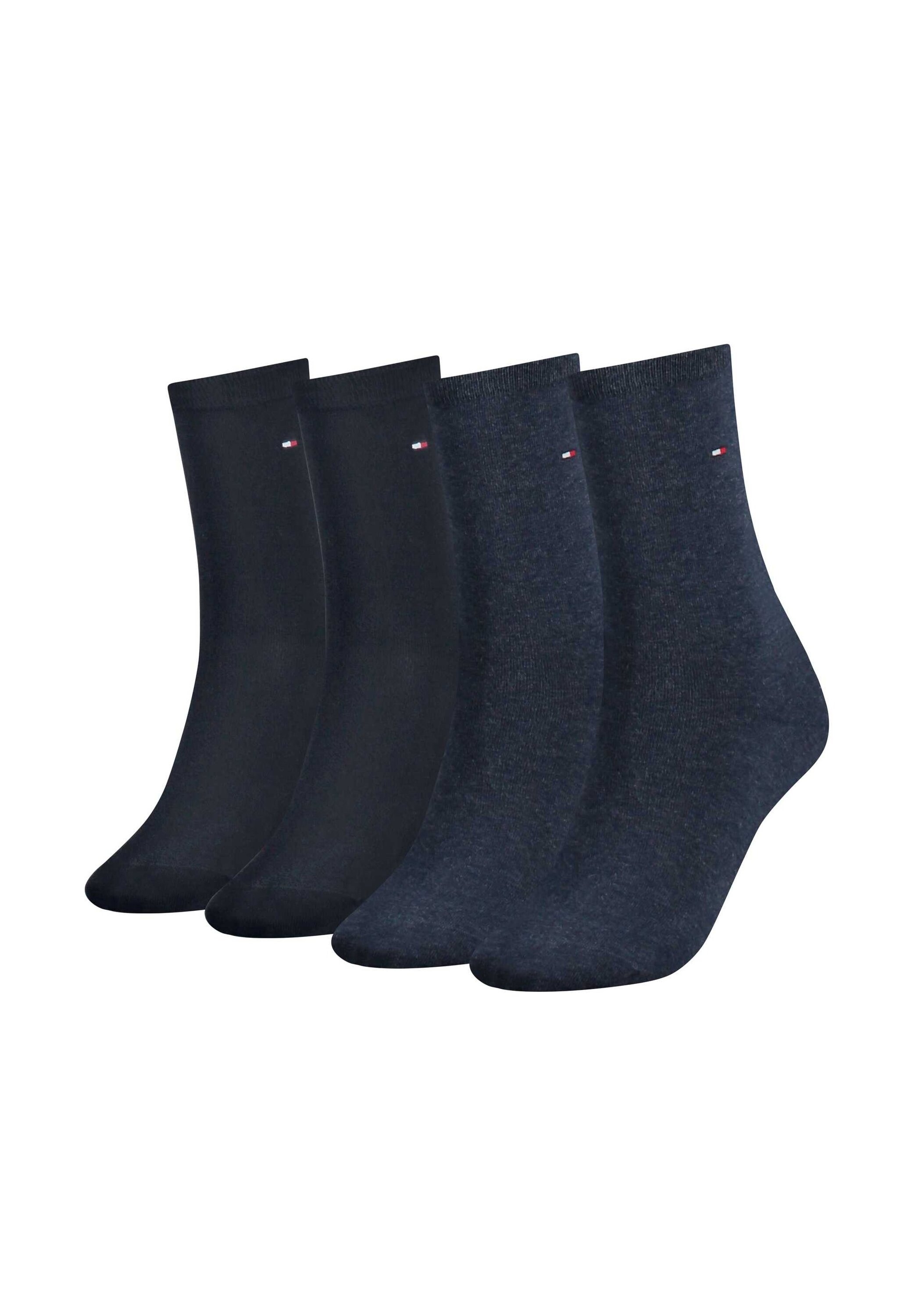 Kurzsocken »Socken GIFTBOX SPORTY RIB SHORT SOCK 4er Pack«