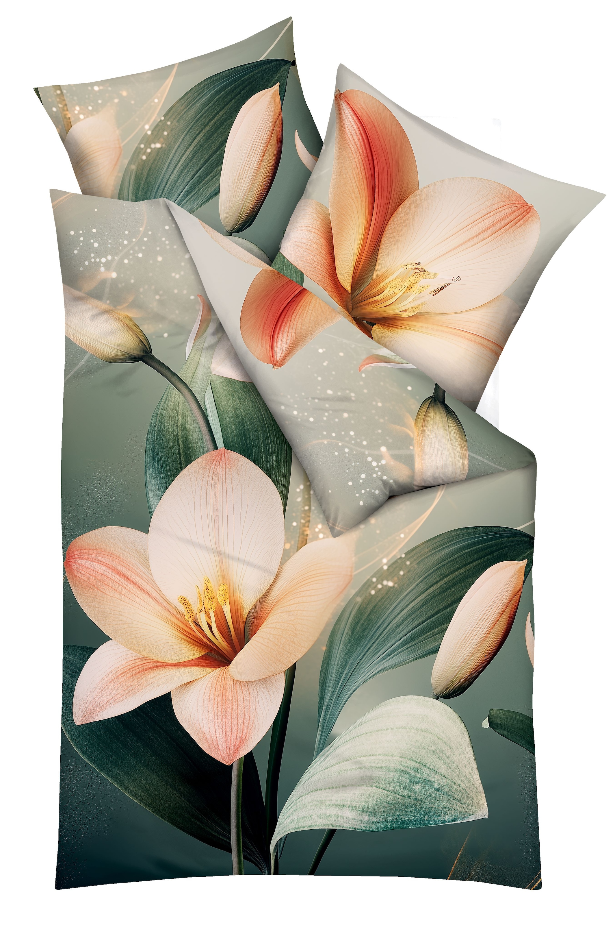 Kaeppel Bettwäsche "Magic Dust" 2 Stk. tlg. günstig online kaufen