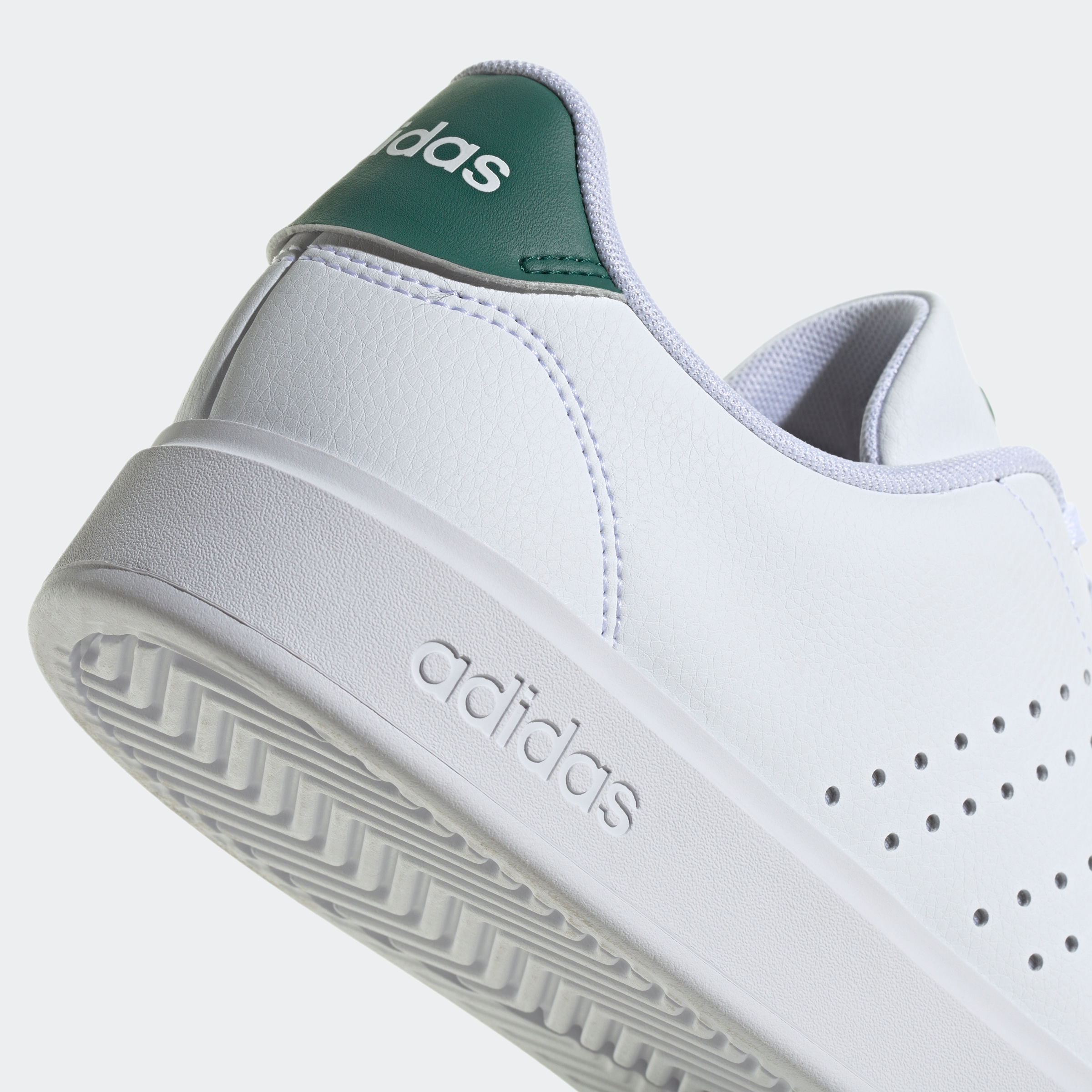 adidas Sportswear Sneaker »ADVANTAGE 2.0«, Design auf den Spuren des adidas Stan Smith