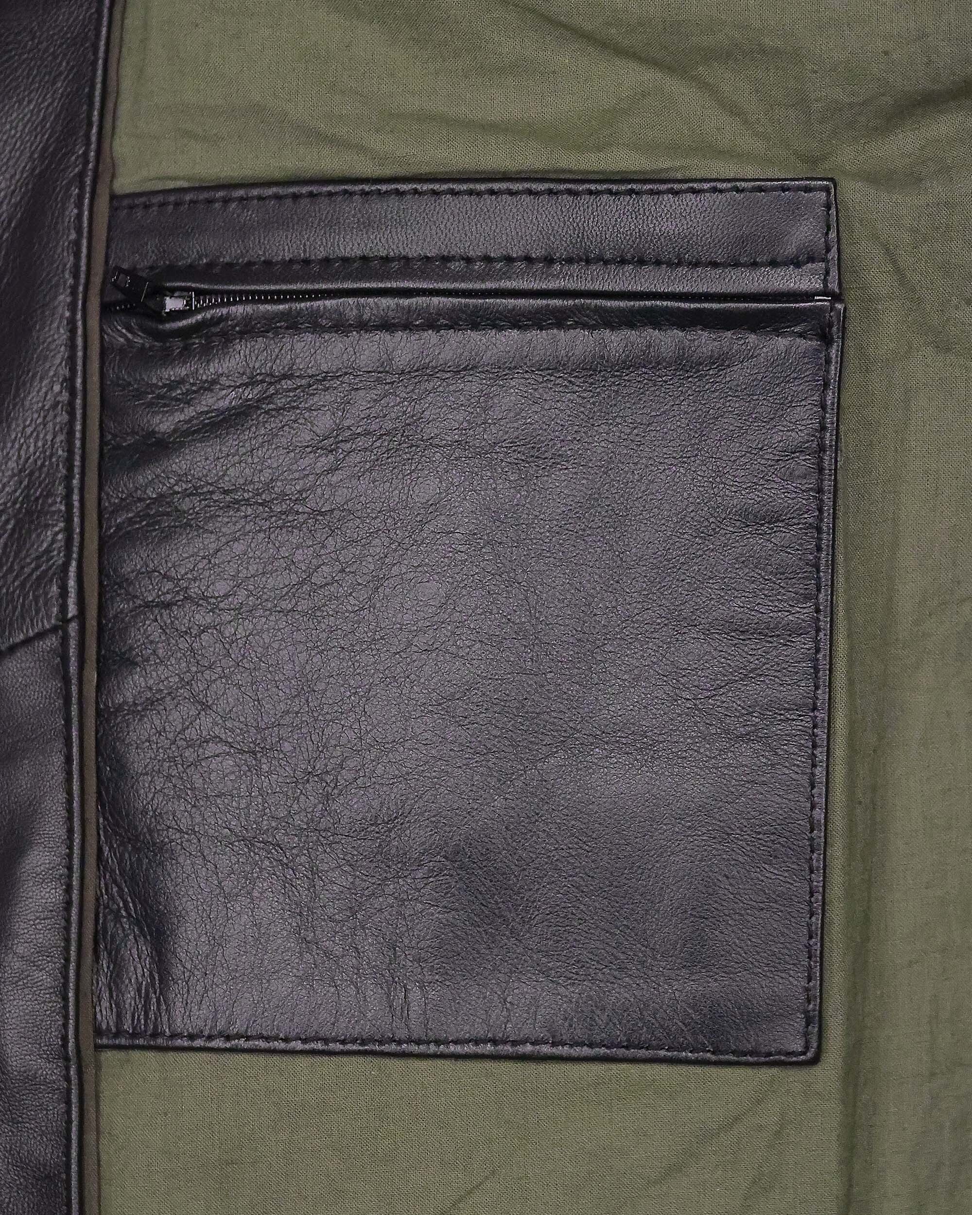MUSTANG Lederjacke »31021505«