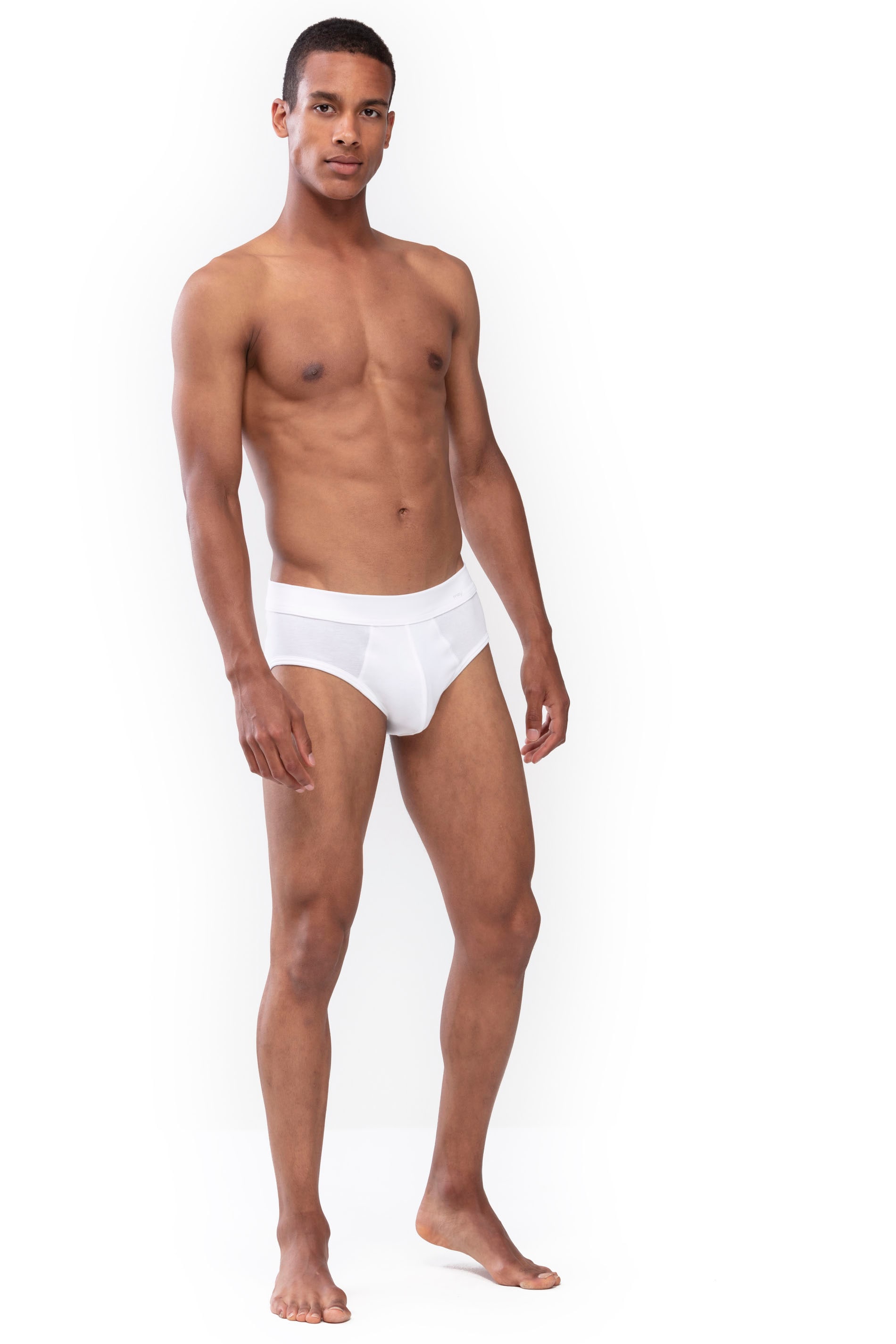 Mey Slip "NOBLESSE", ummantelter Elastikbund, super soft