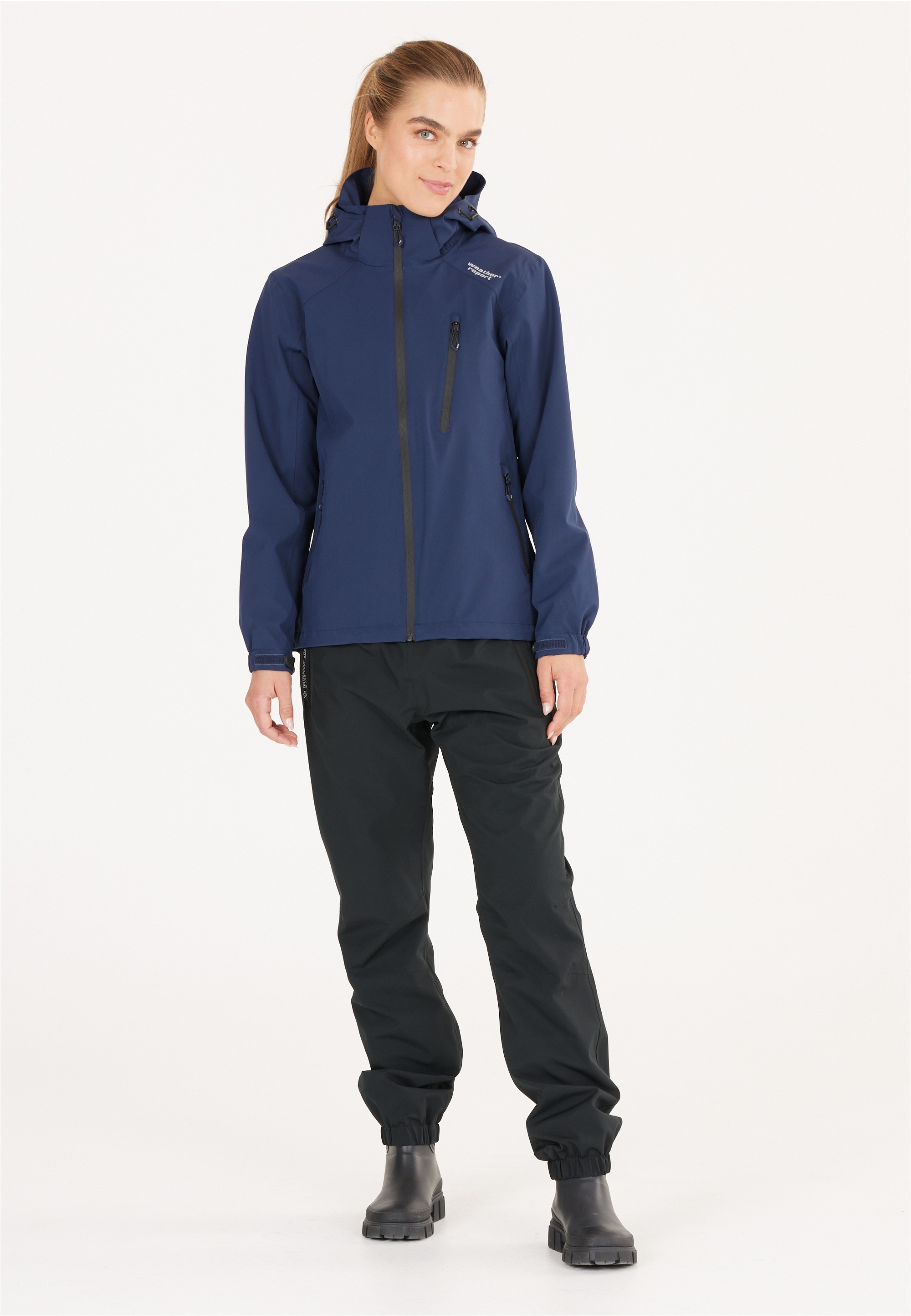 WEATHER REPORT Outdoorjacke »CAMELIA W-PRO15000«, mit wasserdichter Beschichtung