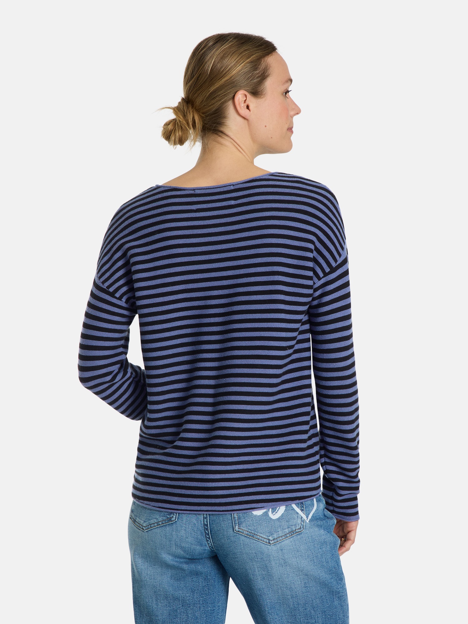 Lieblingsstück Strickpullover "Kyna", im Relaxed Fit günstig online kaufen