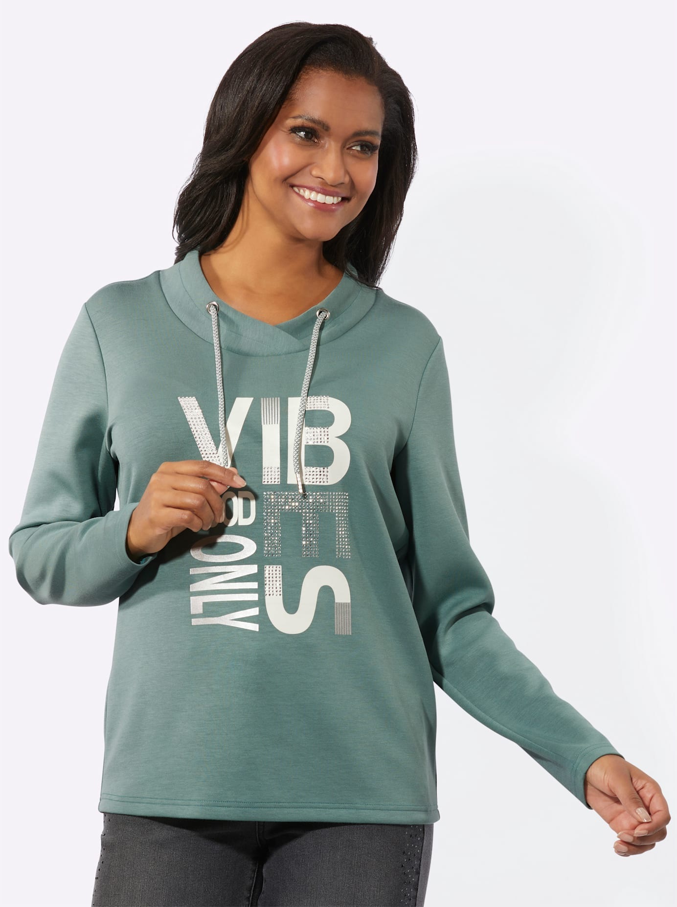 Inspirationen Langarmshirt "Shirt" 1 Stk.