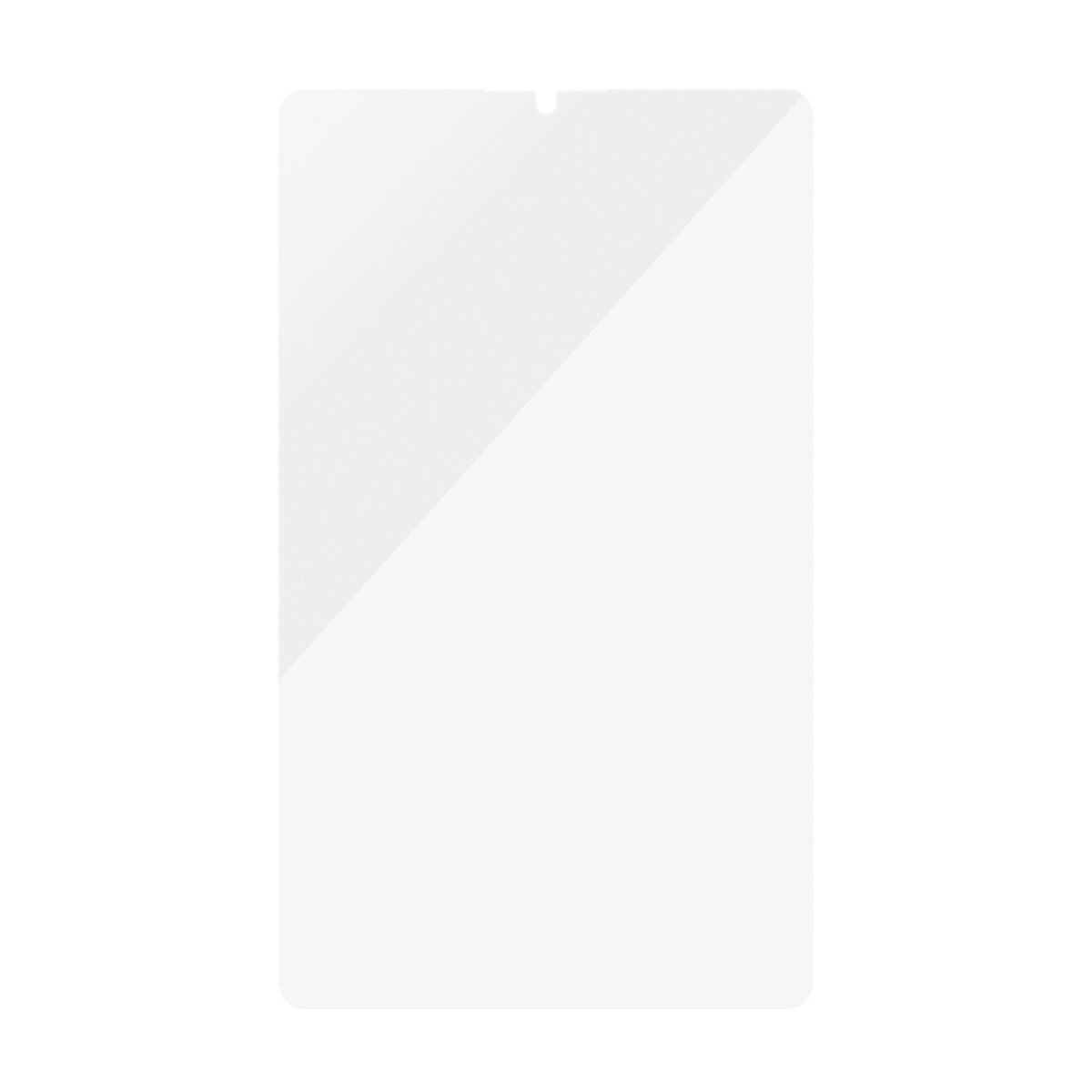 CARE by PanzerGlass Displayschutzglas »Ultra-Wide Fit Screen Protector« für Samsung Galaxy Tab A9;Samsung Galaxy Tab A11 Displayschutzfolie, Schutzfolie, Bildschirmschutz, kratz- & stoßfest