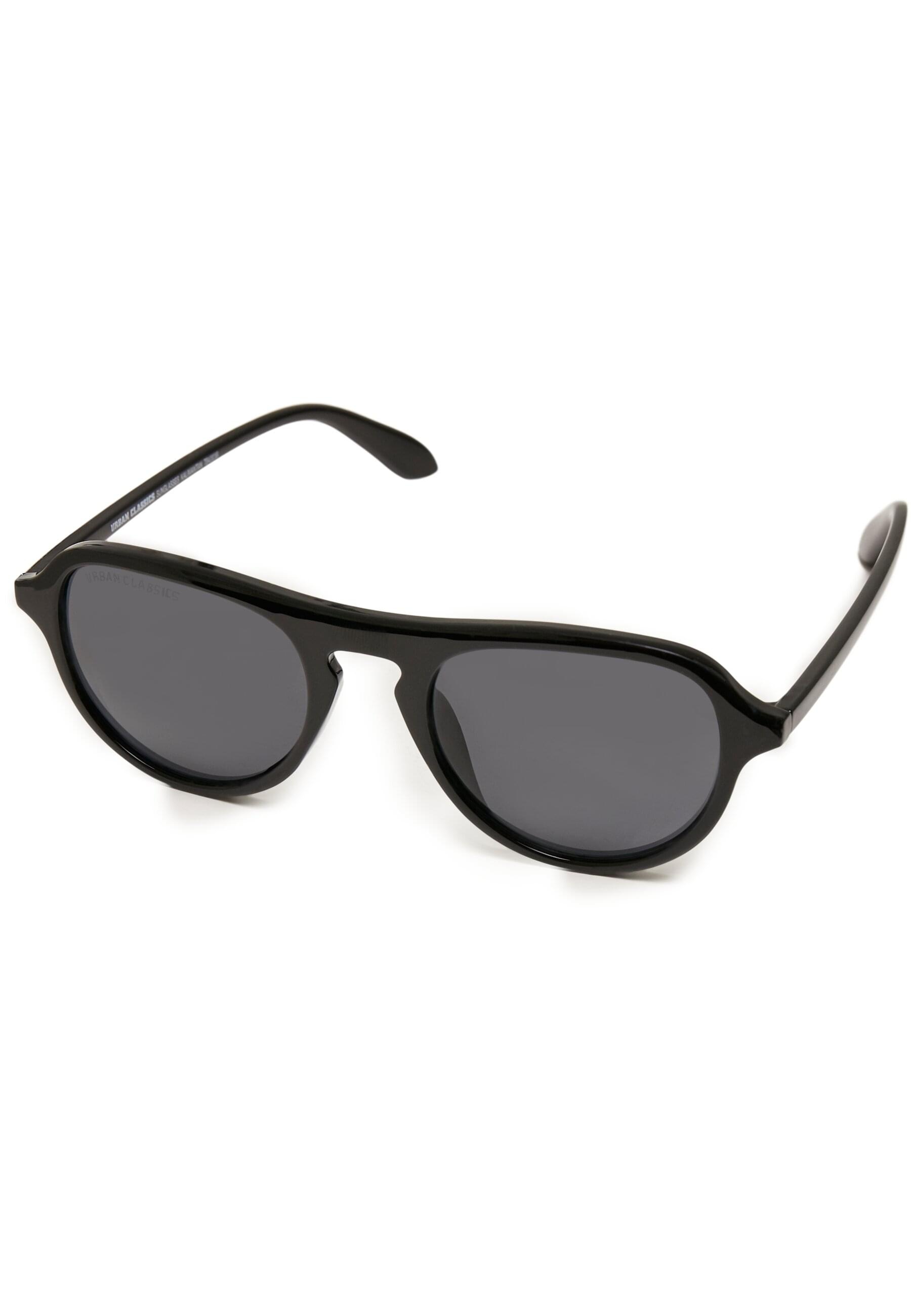 URBAN CLASSICS Sonnenbrille »Urban Classics Unisex Sunglasses Kalimantan 3-Pack«