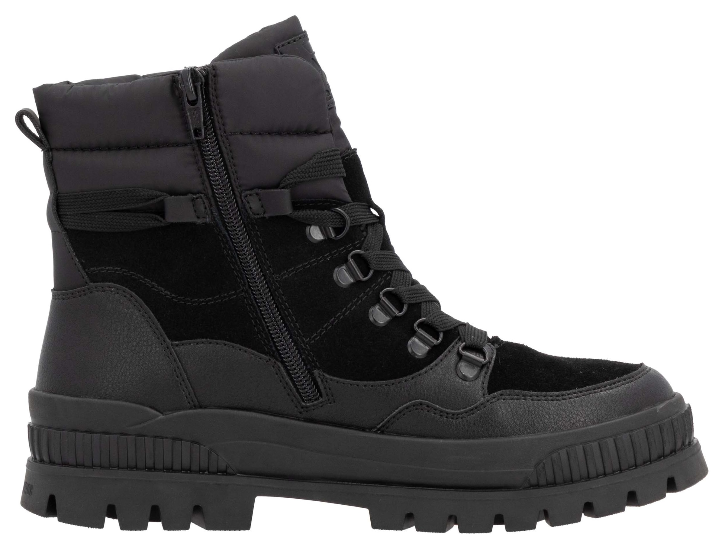 Rieker EVOLUTION Winterboots, Schneeboots, Outdoorboots mit wasserabweisender R-TEX-Membran