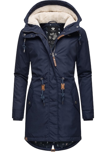 Wintermantel »Elba Coat B«