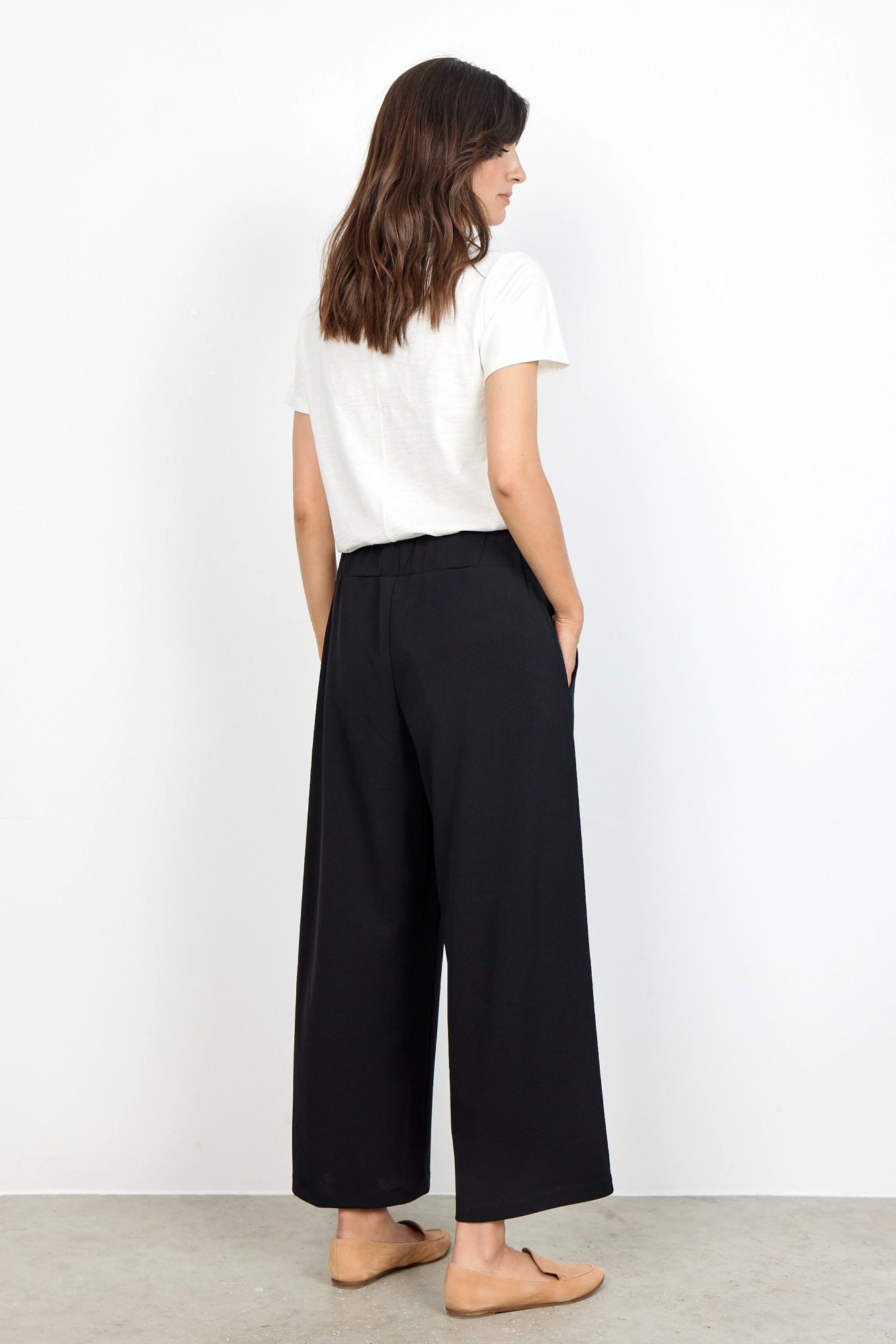 soyaconcept 7/8-Hose »SC-SHIAM36«, in Culotte Form