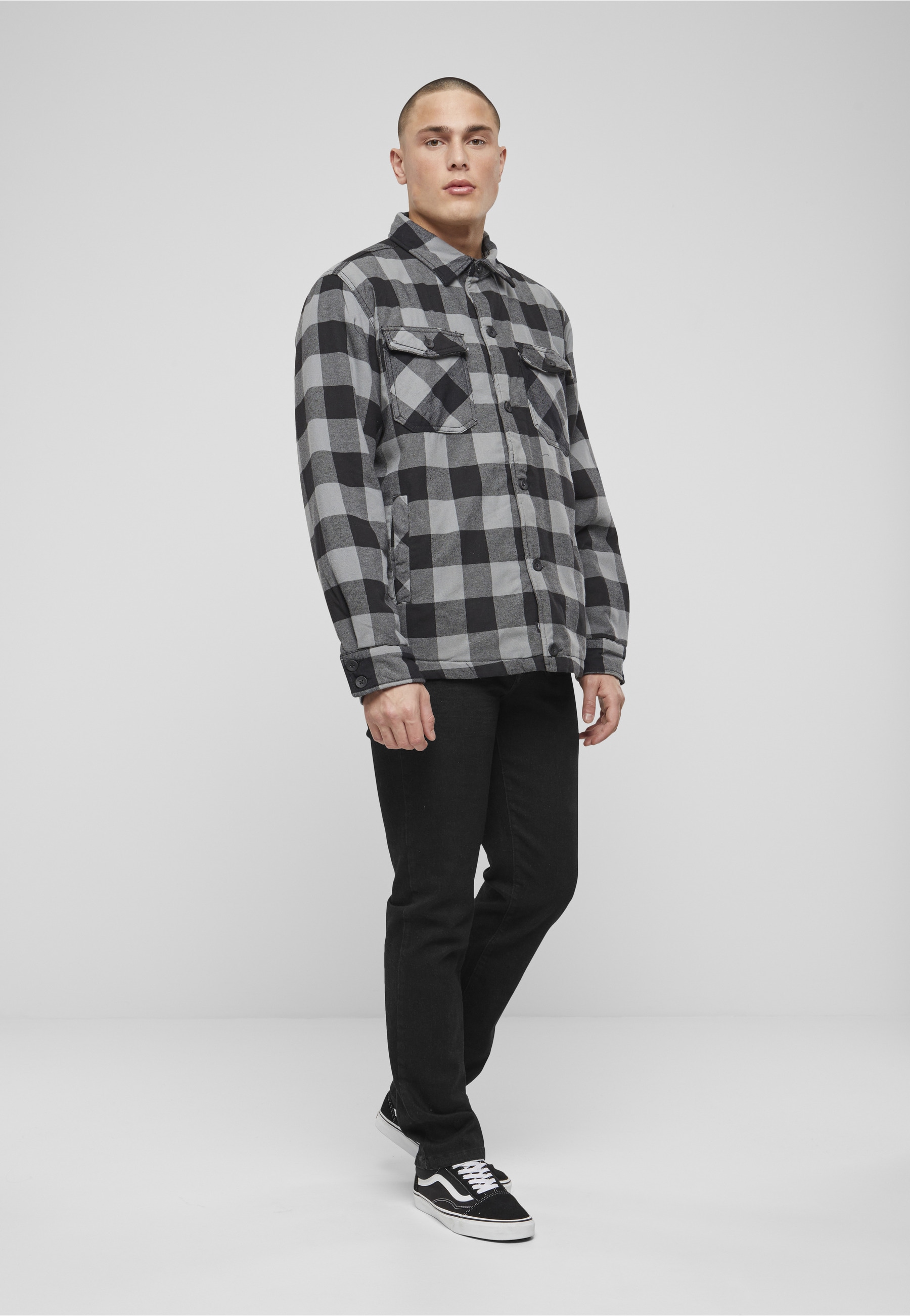 Brandit Funktionsmantel »Brandit Herren Lumberjacket«