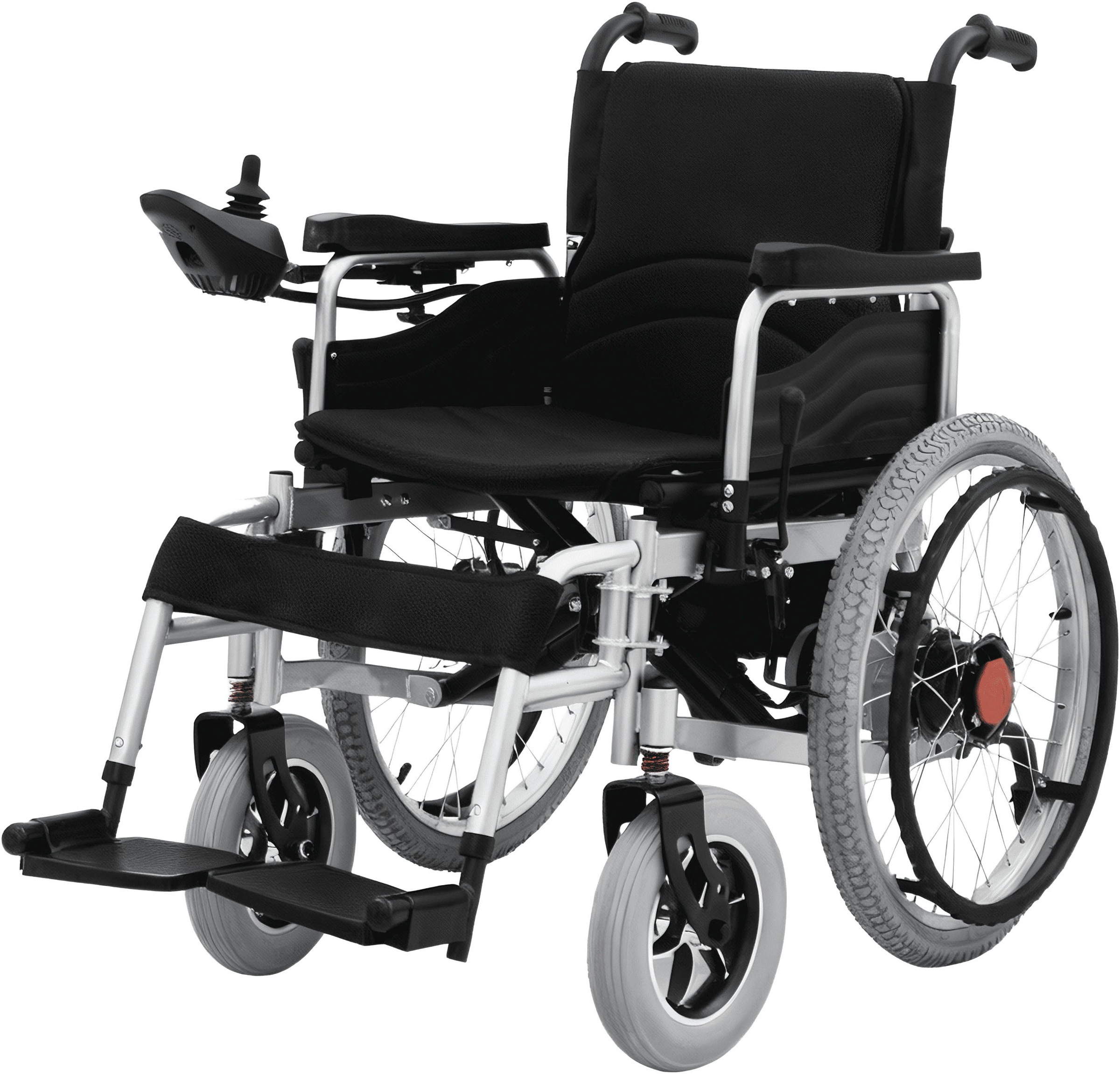 ECONELO Elektromobil »E-Rollstuhl Faltbar 250Wx2« 6 km/h