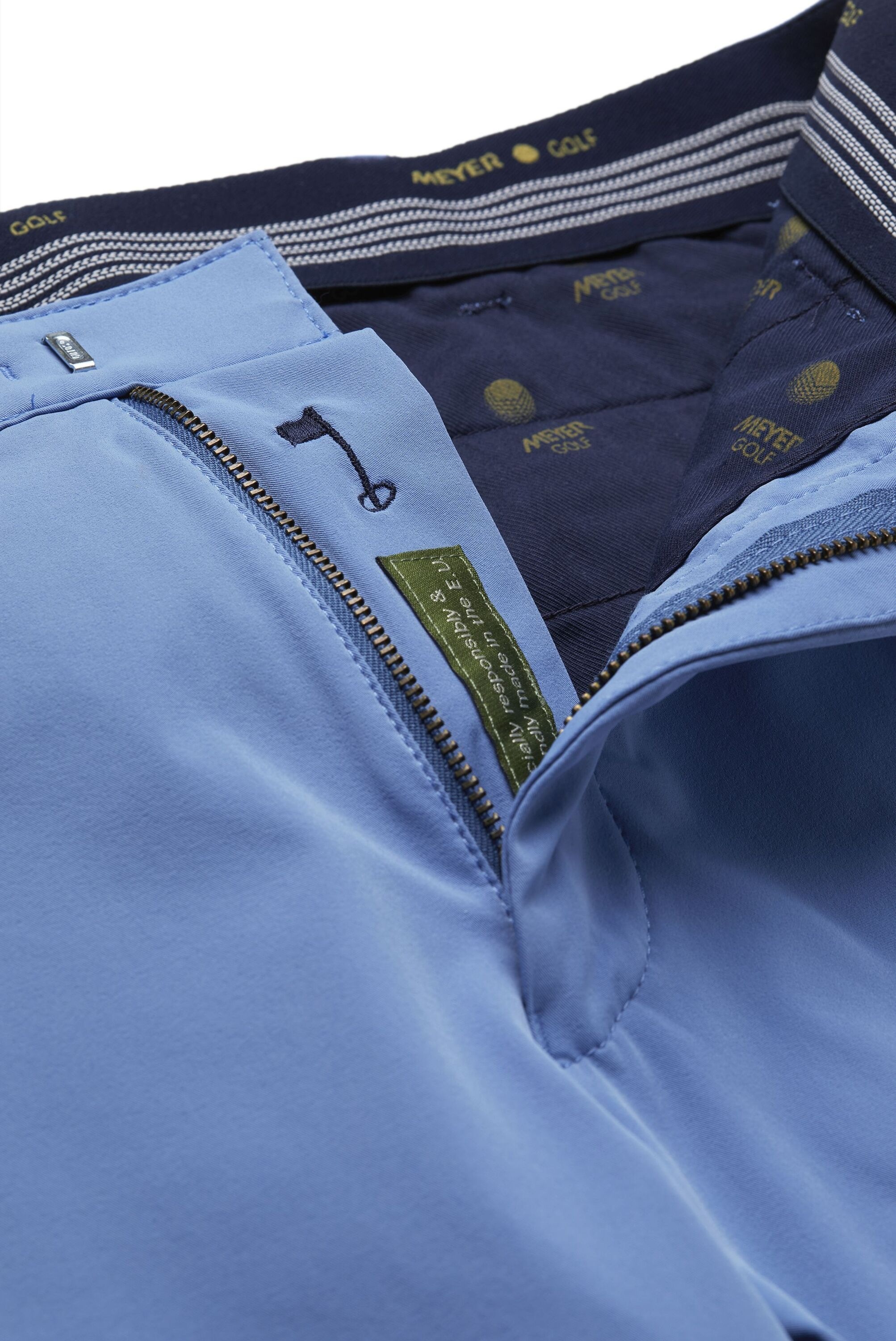 MEYER Chinos »ST. ANDREWS«, mit Französische Seitentaschen