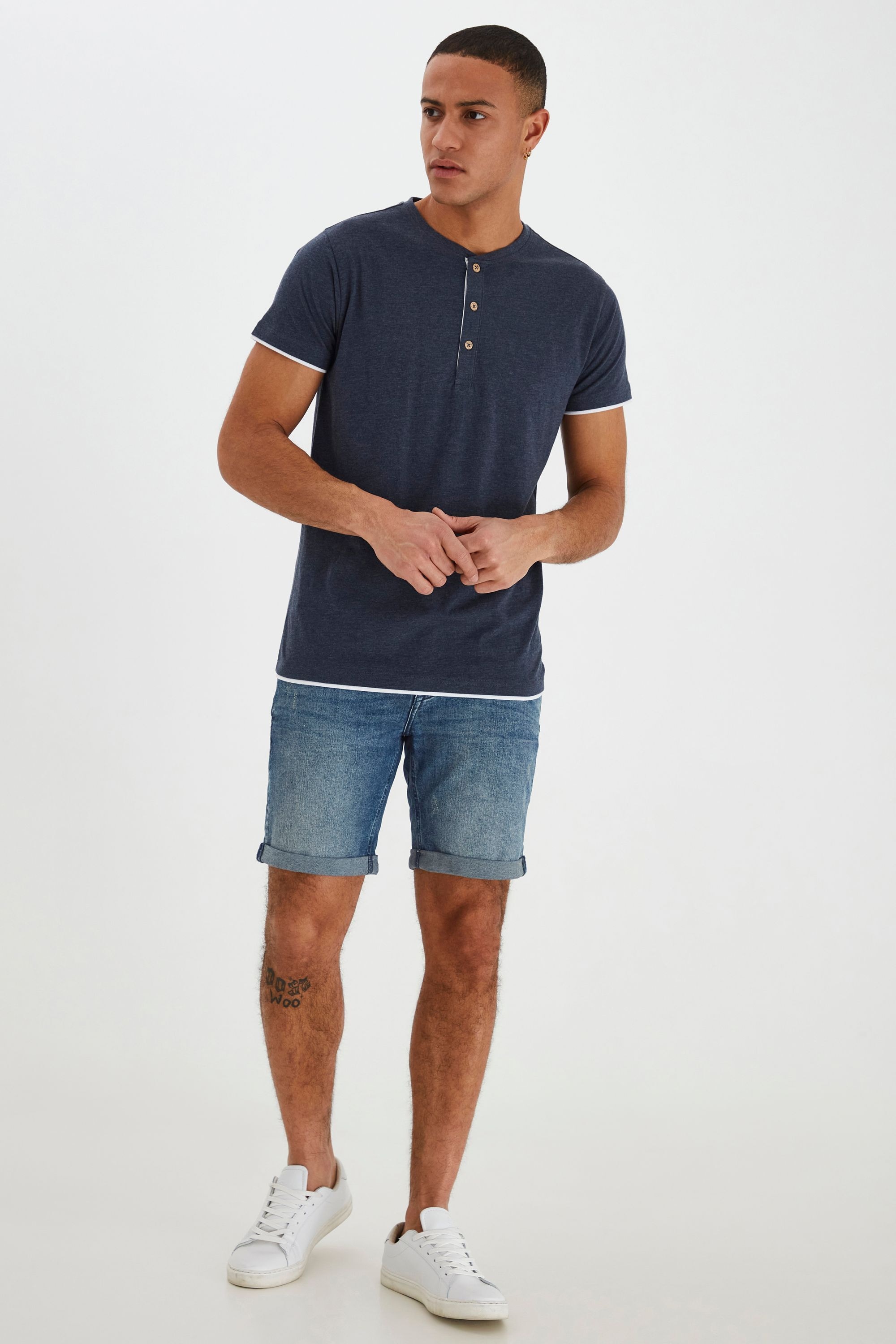 Blend Jeansshorts »Jeansshorts BHLuke«