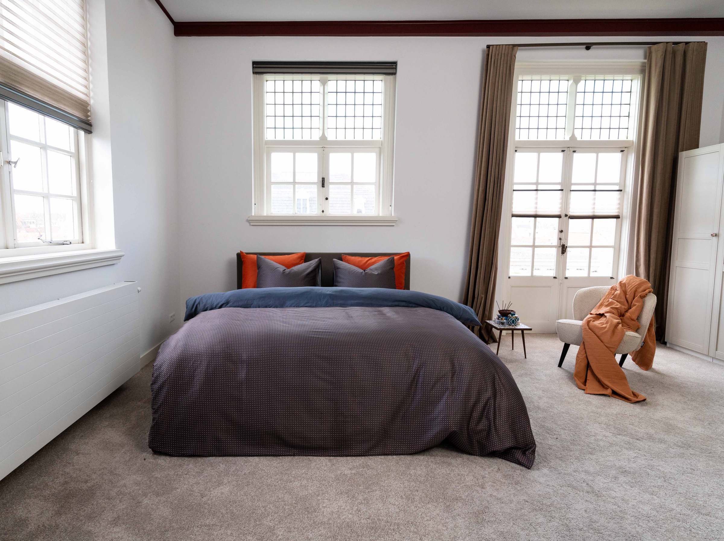 kayori Bettwäsche "Fusu" 2 Stk. Hergestellt aus GOTS-zertifizierter Bio-Bau günstig online kaufen