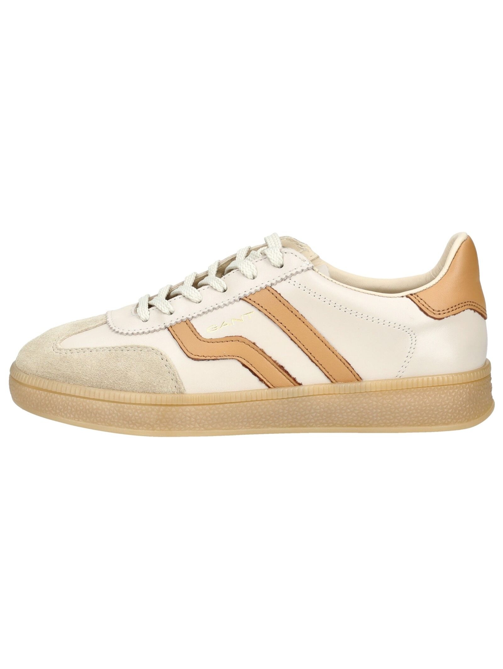 Gant Sneaker Leather Women's Beige/Brown EU 42 4