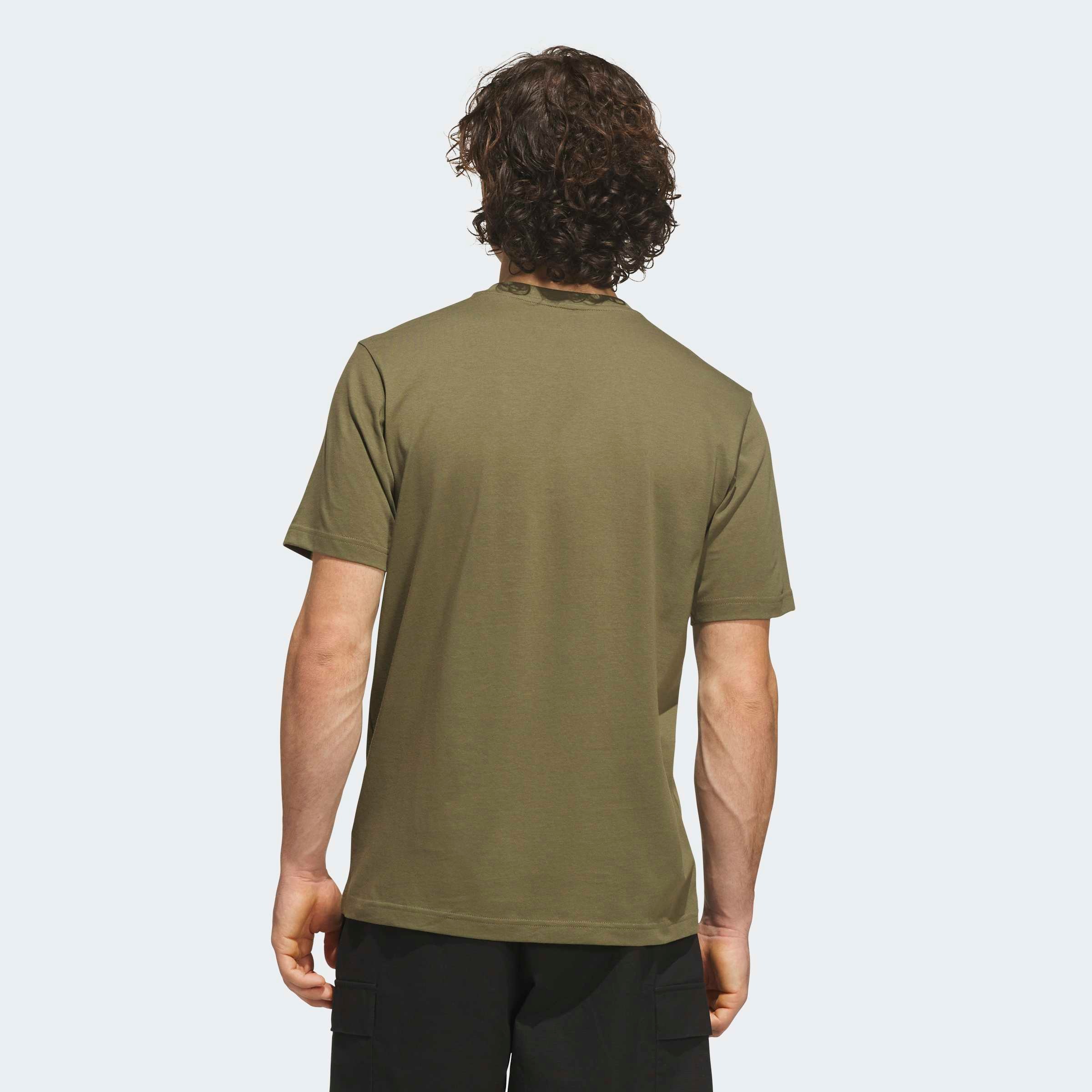 adidas Sportswear T-Shirt »CAMO-GRAFIK« für Erwachsene