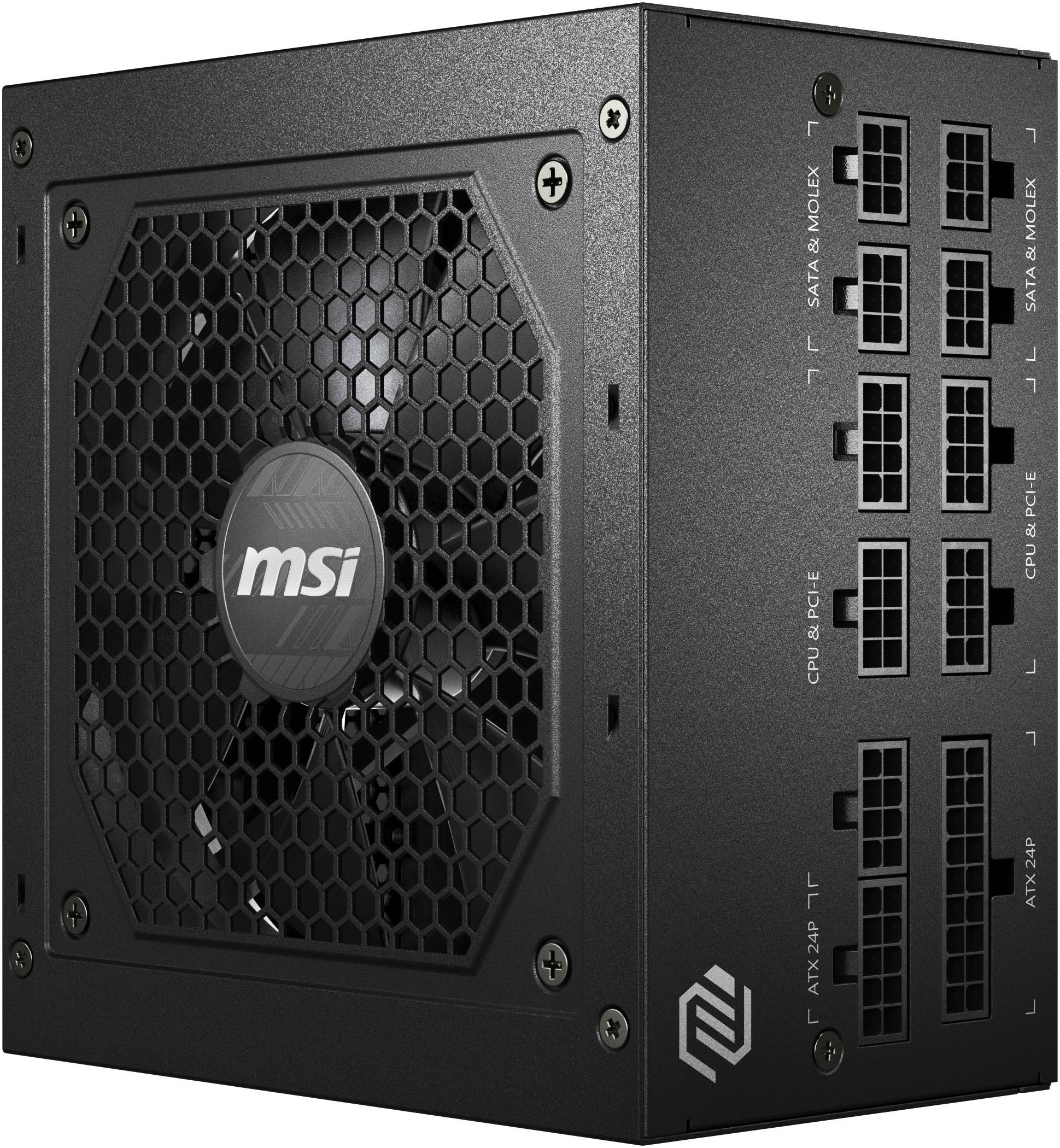 MSI PC-Netzteil »MAG A650GL«